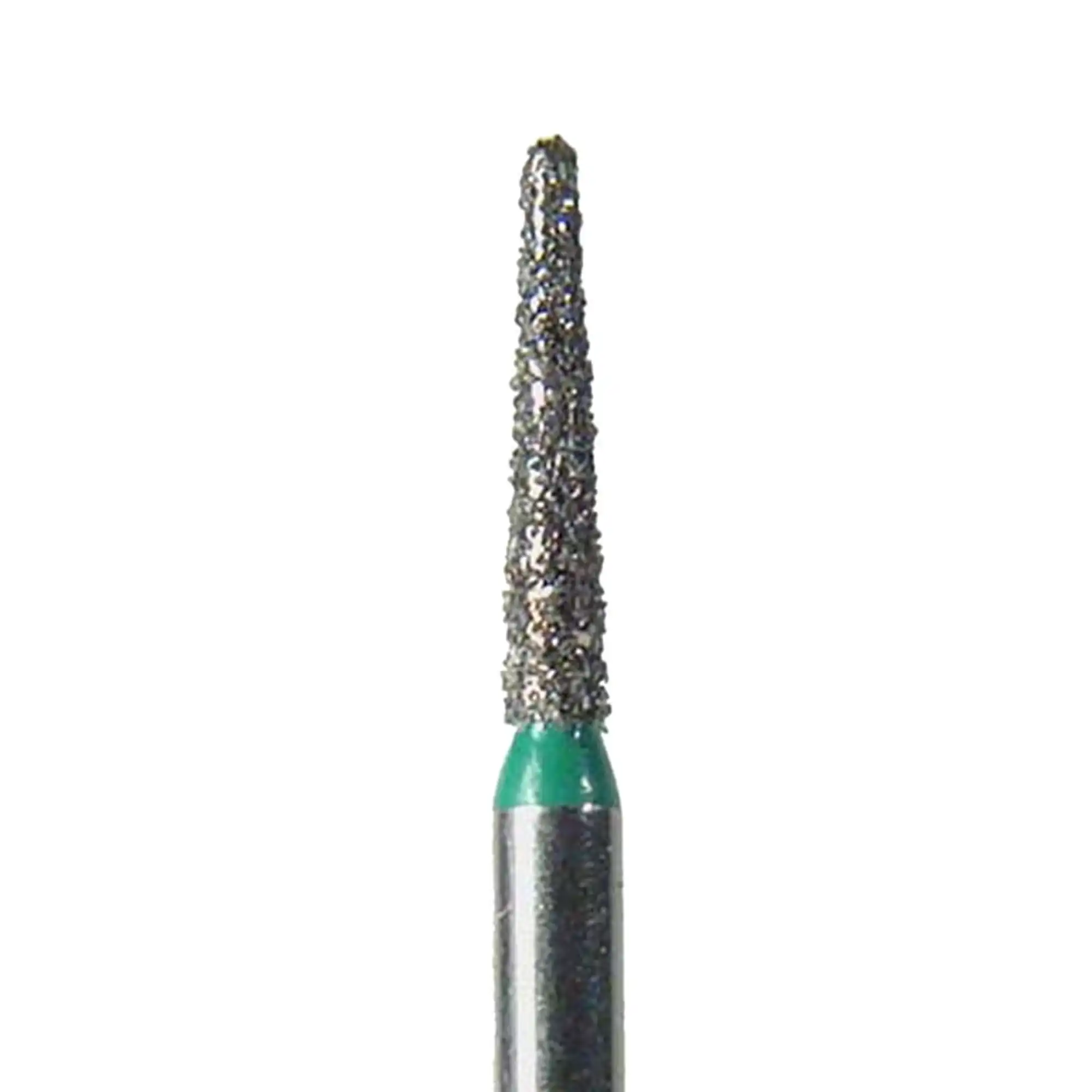 NeoDiamond Operative Diamond Single-Use Bur, FG, Round End Taper, 1.2 mm, Coarse, 25/Pk, 1112.7C thumbnail 6