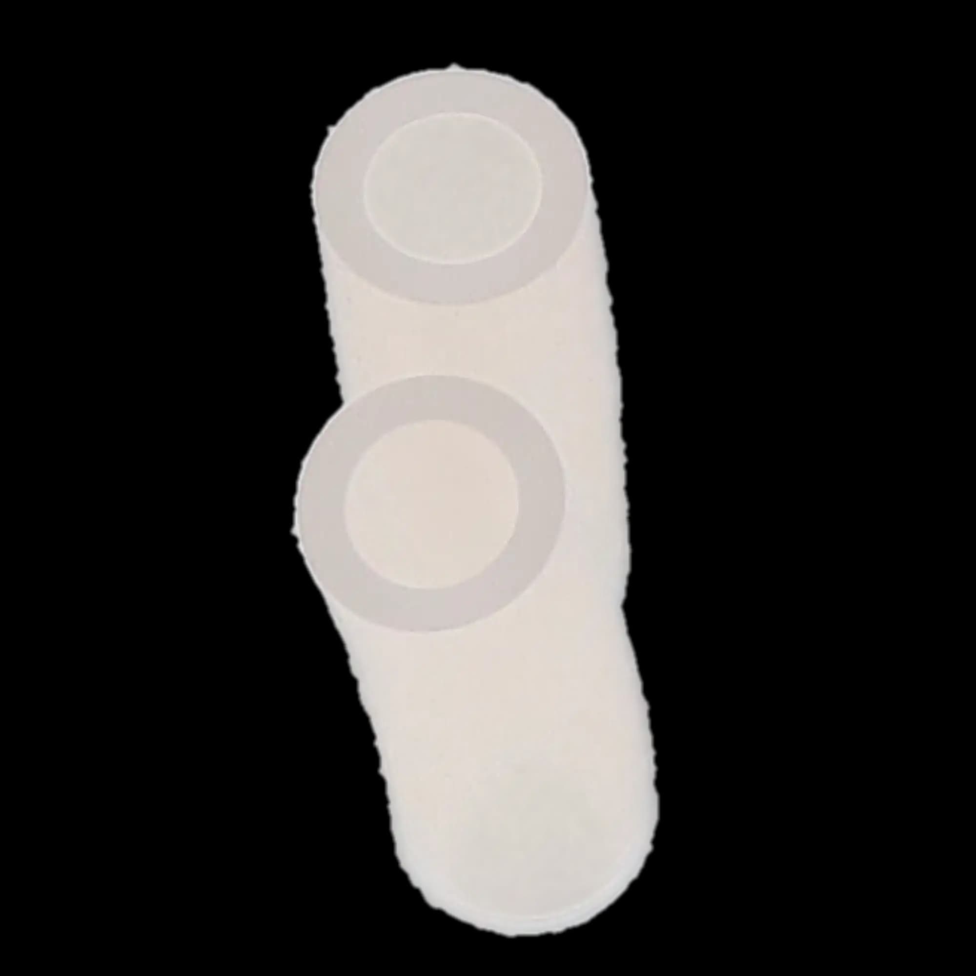 Miltex/Integra Molt Mouth Gag Silicone Guards, Adult, 2/Pk, 63-20A thumbnail 4