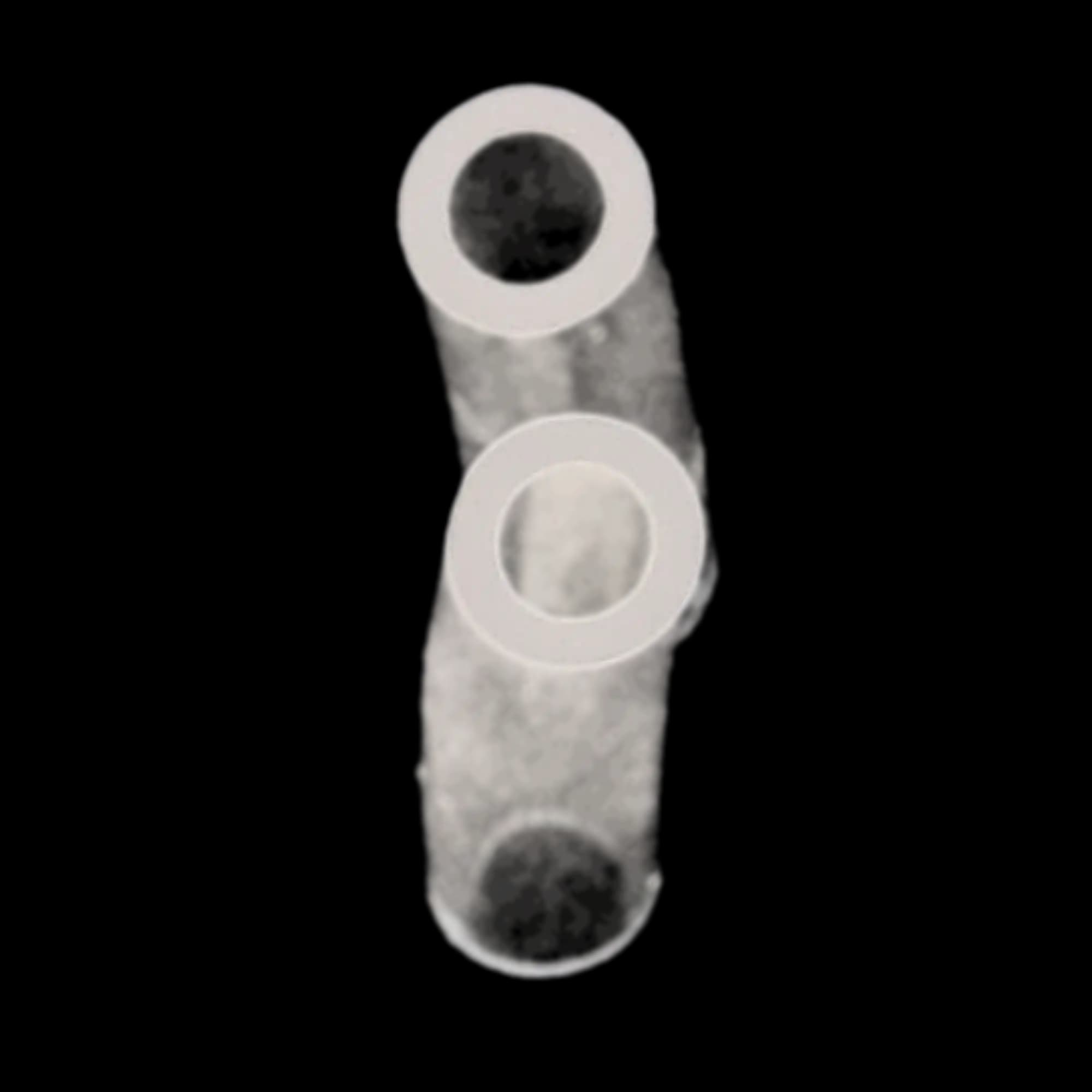Miltex/Integra Molt Mouth Gag Silicone Replacement Guards, Child Size, 2/Pk, 63-15A thumbnail 4