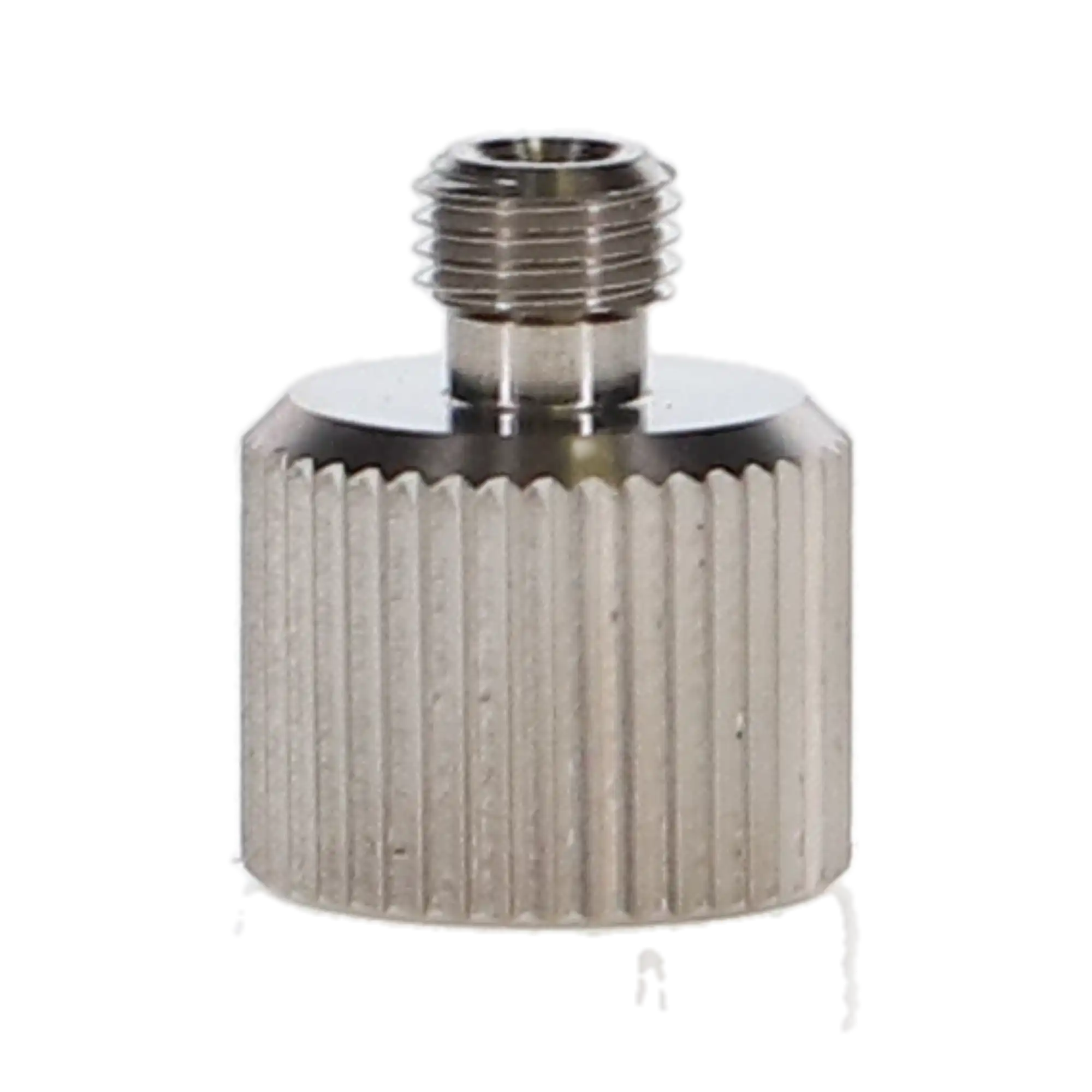 N-Tralig Syringe Barrel Cap, Stainless Steel, 1/Pk, PN4 thumbnail 6