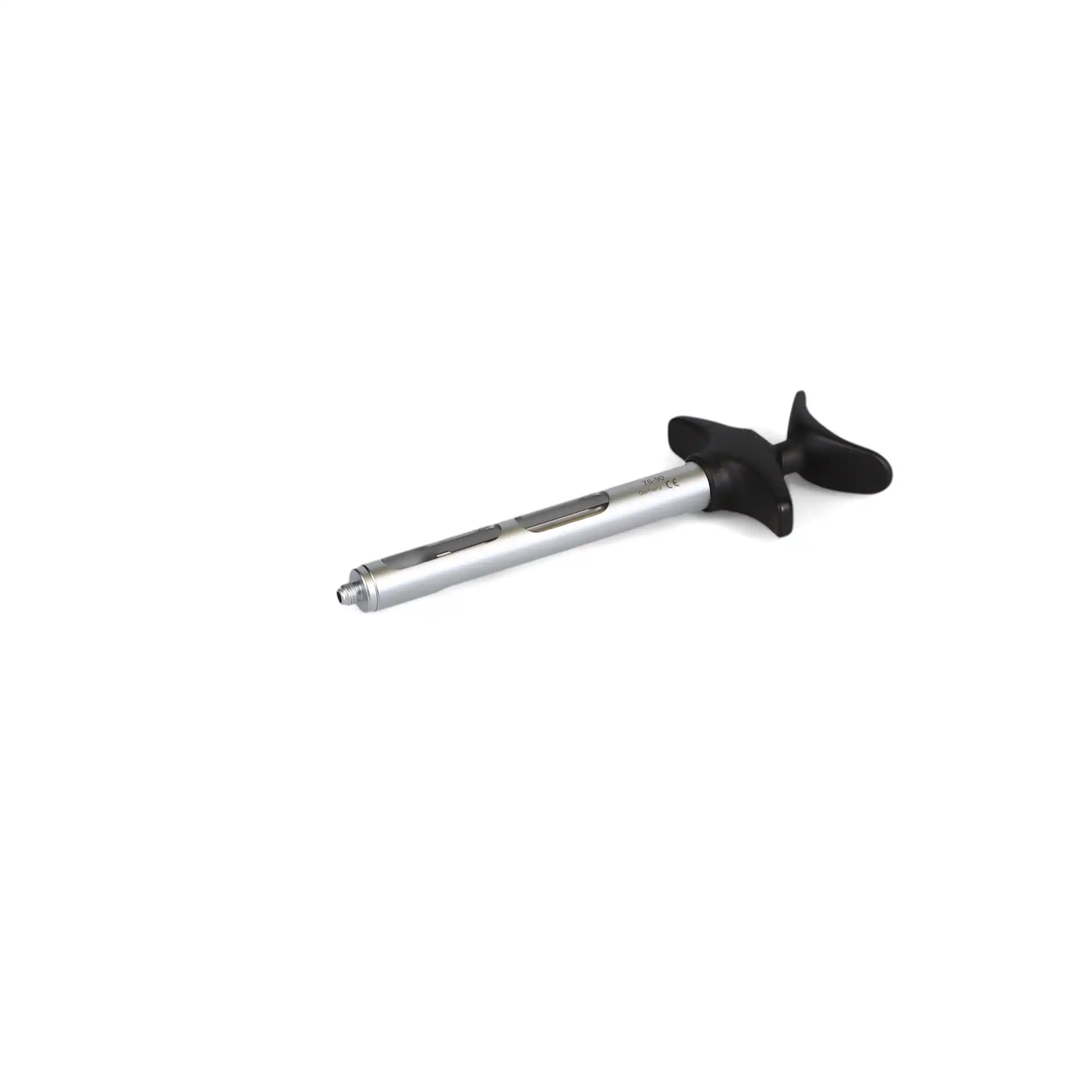 Miltex Self-Aspirating Anesthetic Syringe, CW Type, 1.8 cc, Lightweight, Autoclavable, 1/Pk, 76-90 thumbnail 2