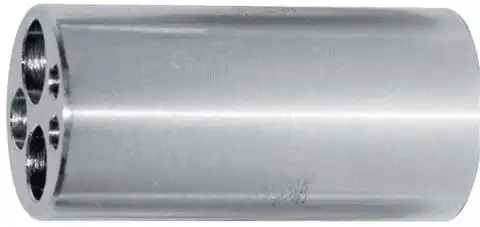 MK-Dent 4/5/6 Hole Lubrication Nozzle, Aluminum, LT1015 - MK-Dent 4/5/6 Hole Lubrication Nozzle, LT1015 - Image 1