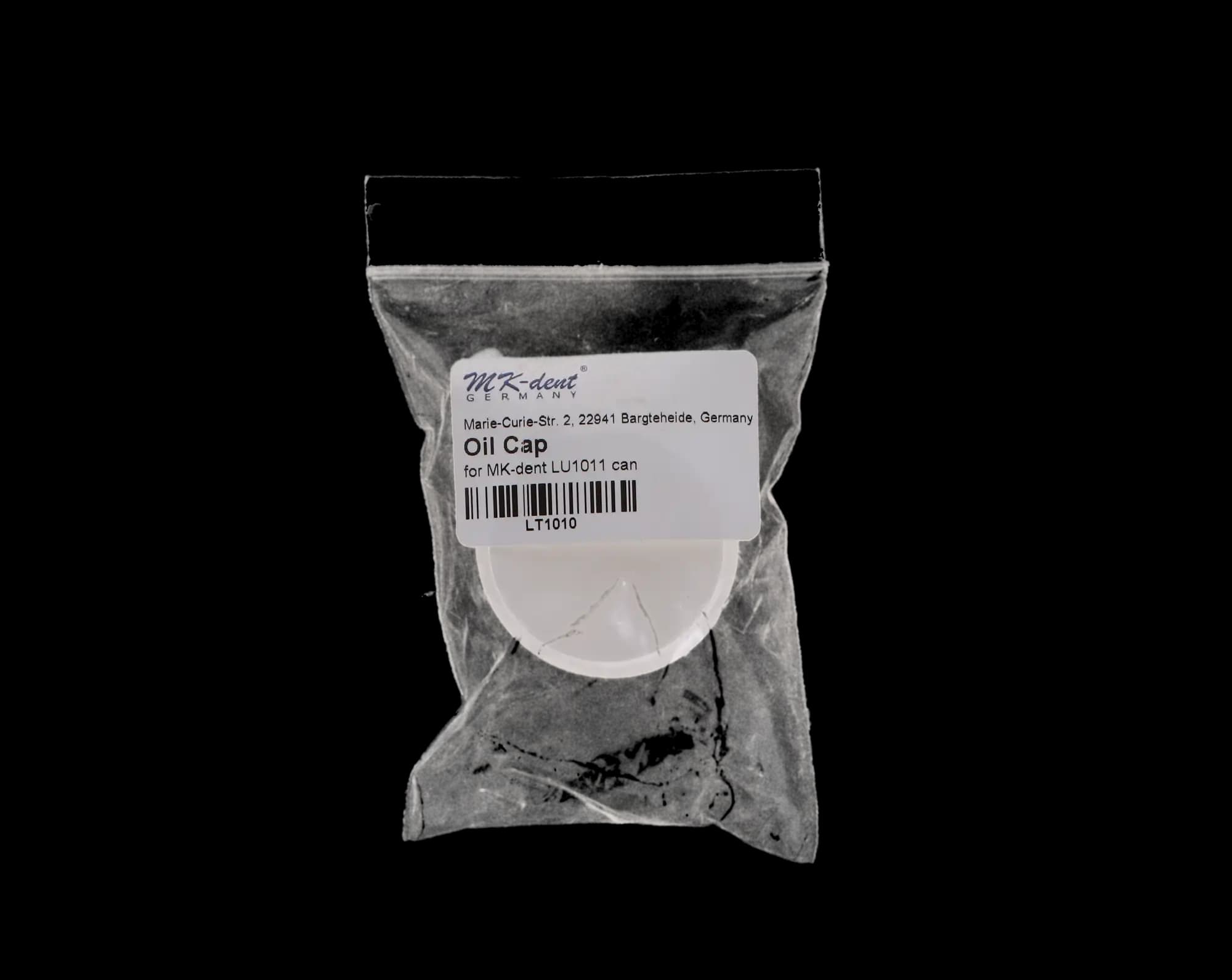 MK-Dent Lubrication Spray Head for LU1011 Handpiece Lubricant, 1/Pk, LT1010 thumbnail 4