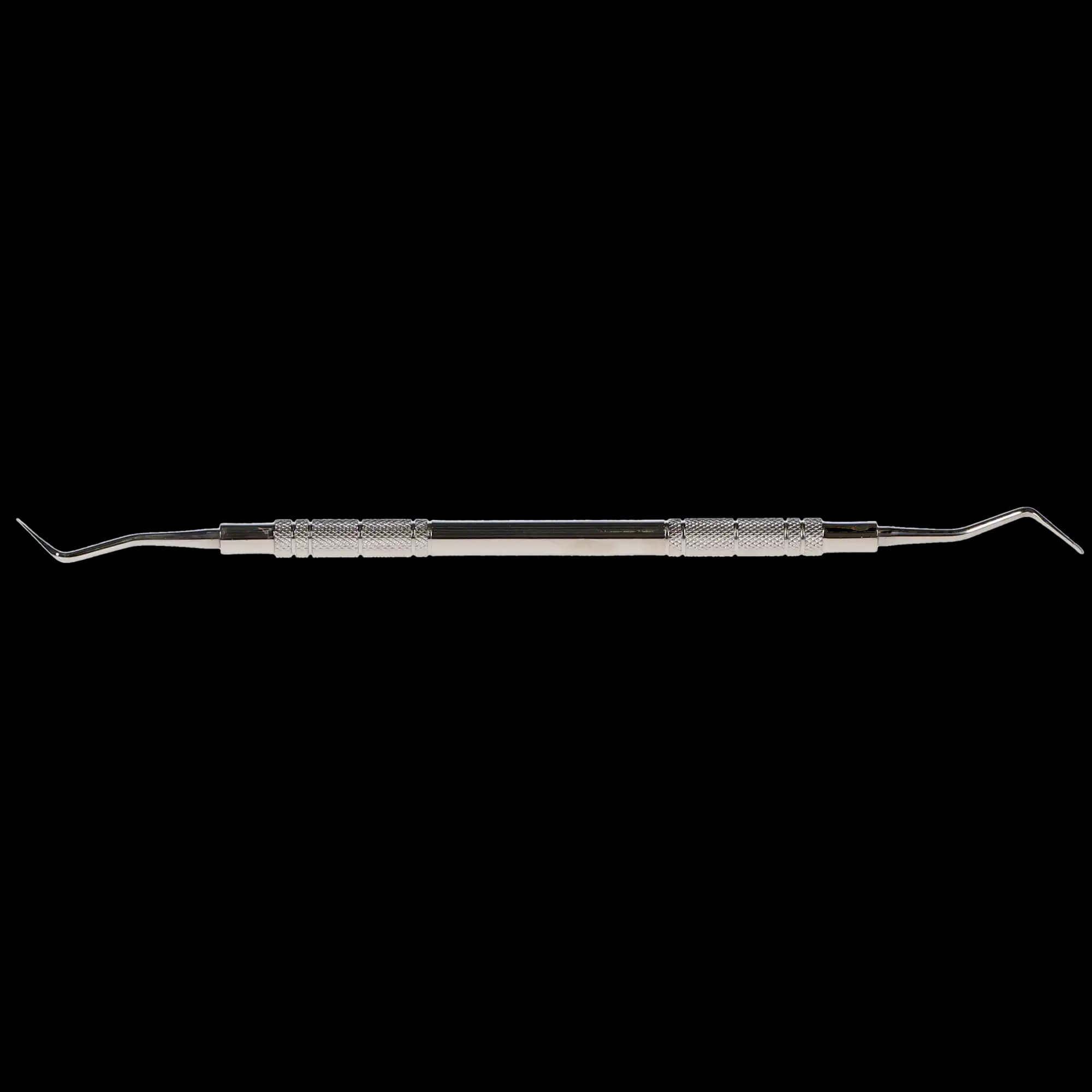 Pascal Circlet Cord Packer, Serrated, Double-End, #R-55A Angled, 1/Pk, 26-140 thumbnail 7