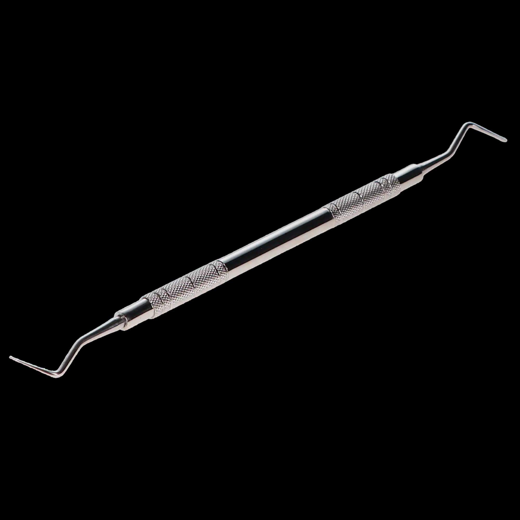 Pascal Circlet Cord Packer, Serrated, Double-End, #R-55A Angled, 1/Pk, 26-140 thumbnail 8
