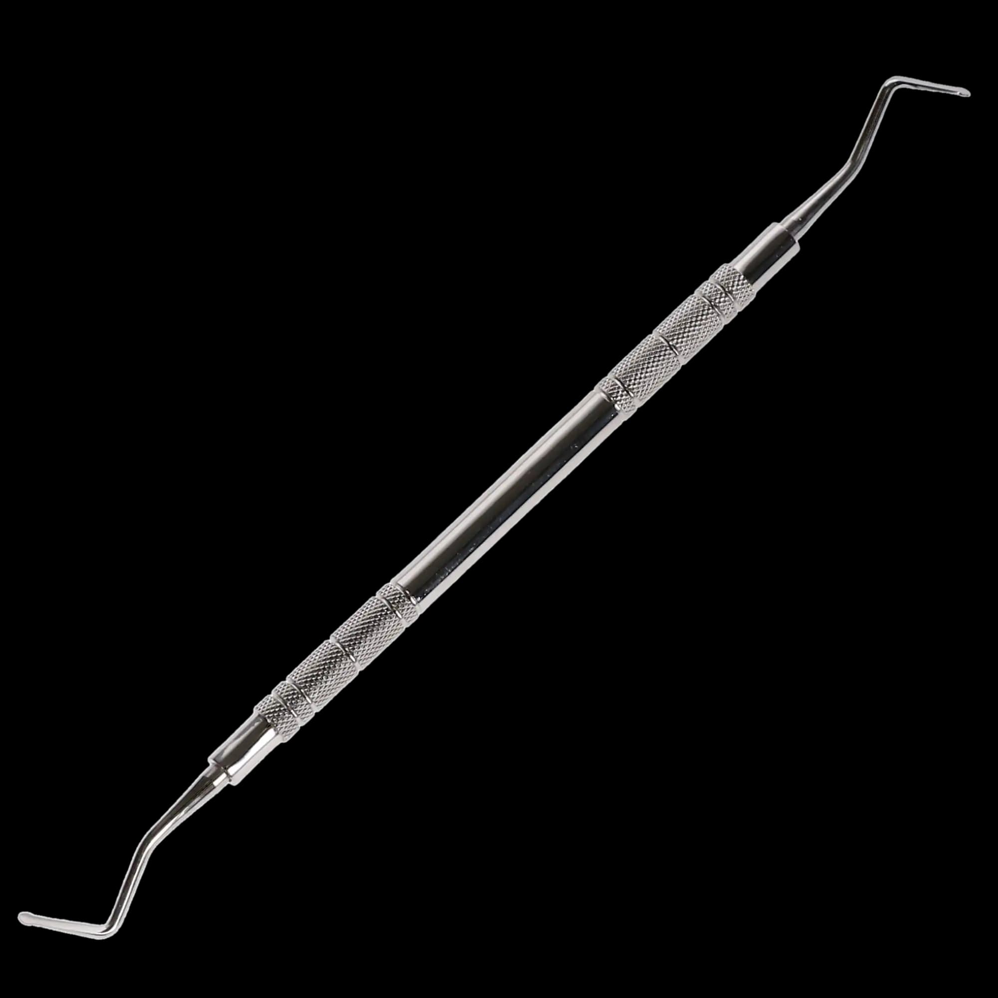 Pascal Circlet Cord Packer, Serrated, Double-End, #R-55A Angled, 1/Pk, 26-140 thumbnail 9
