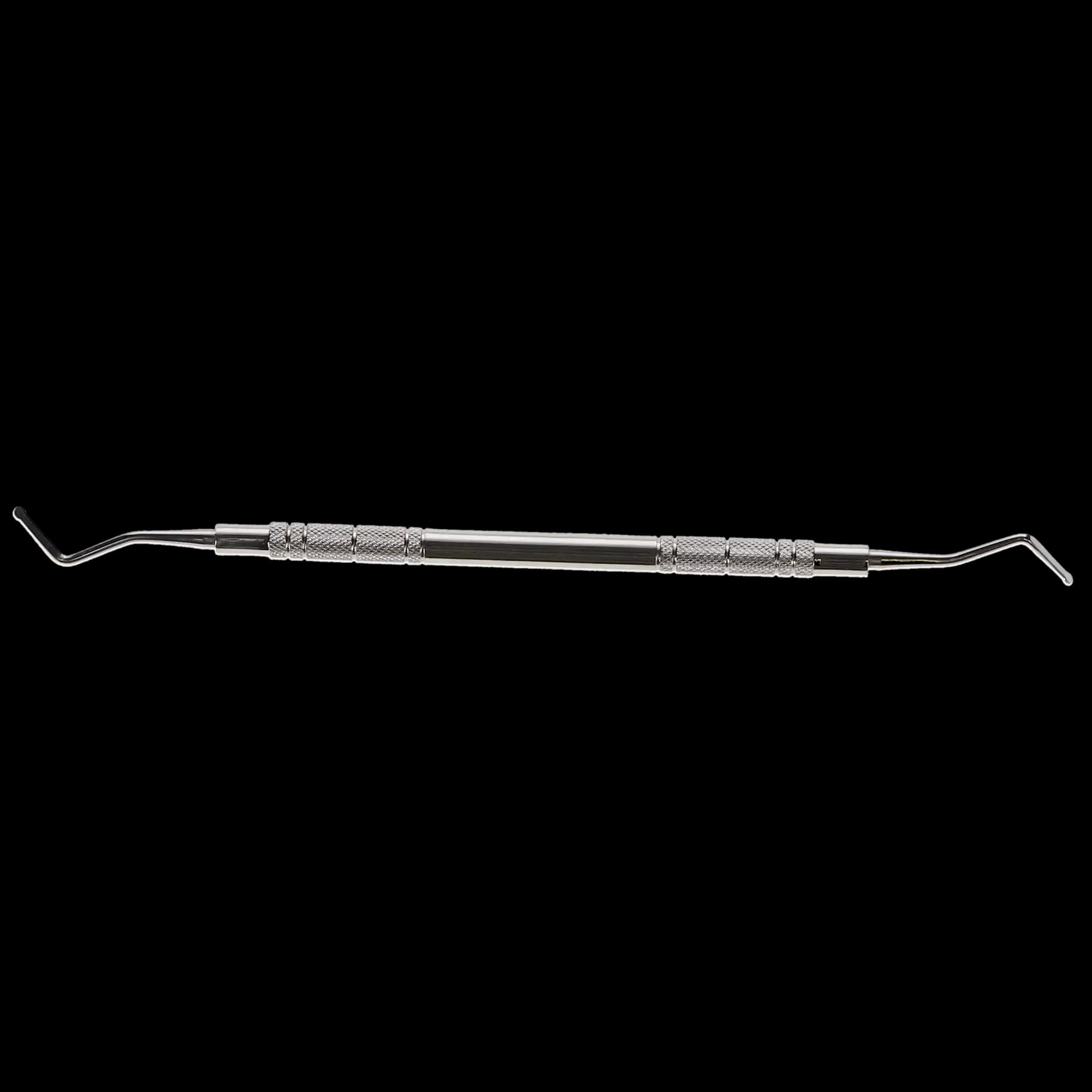 Pascal Circlet Cord Packer, Serrated, Double-End, #R-55A Angled, 1/Pk, 26-140 thumbnail 11