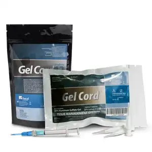 Retrax Gel AS Topical Hemostatic Gel, 25% Aluminum Sulfate, Blue, Raspberry Flavor, 30 g Jar, 15-510 thumbnail 2