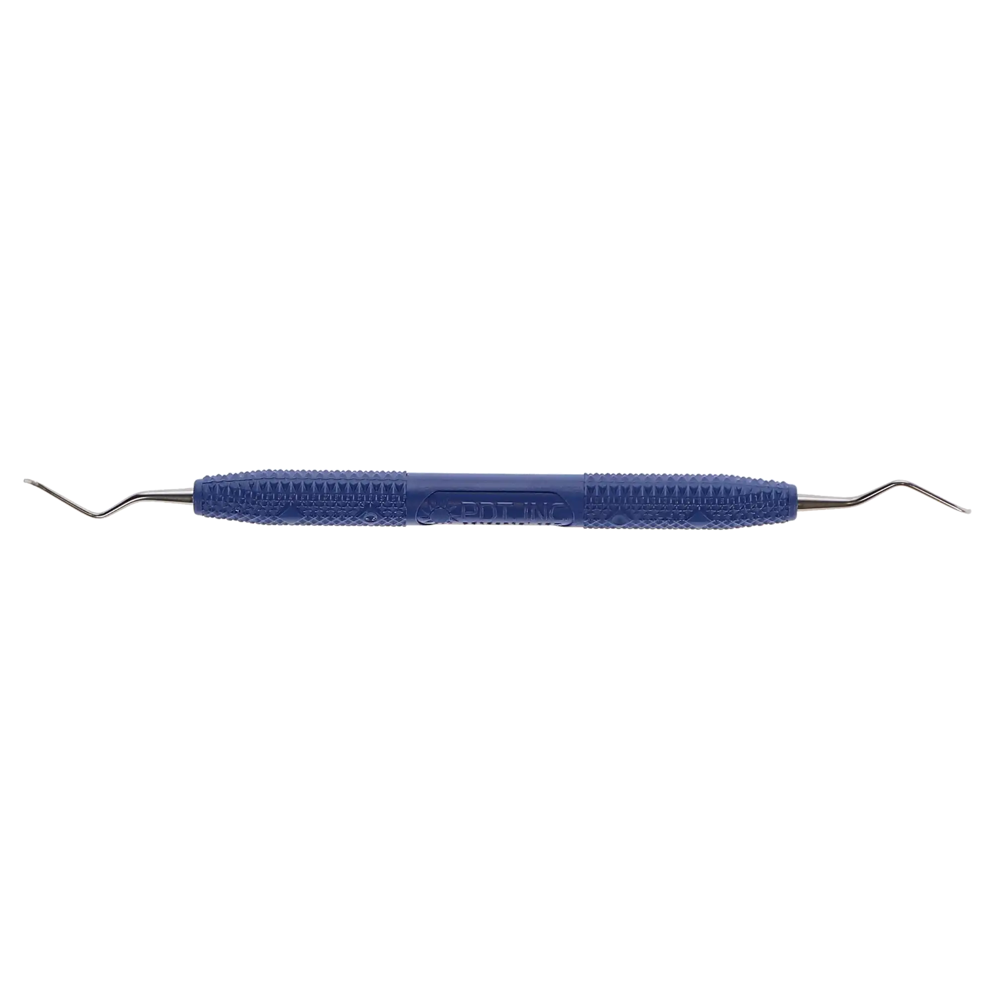 PDT Cruise Line Barnhart 1-2 Universal Curette, Double-Ended, Blue Resin Handle, 1/Pk, R060 thumbnail 6