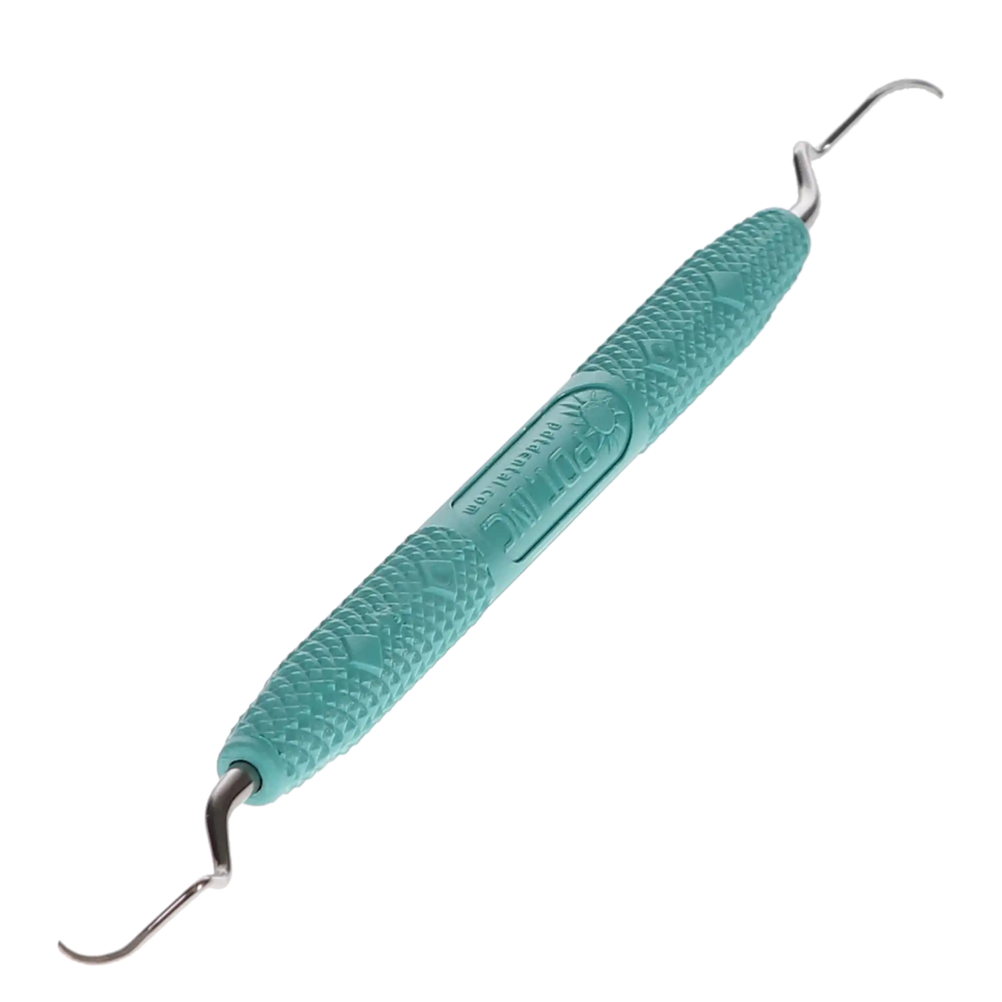 PDT Amazing Gracey Curette 17/18, Double-Ended, Green Resin Handle, R032 thumbnail 2