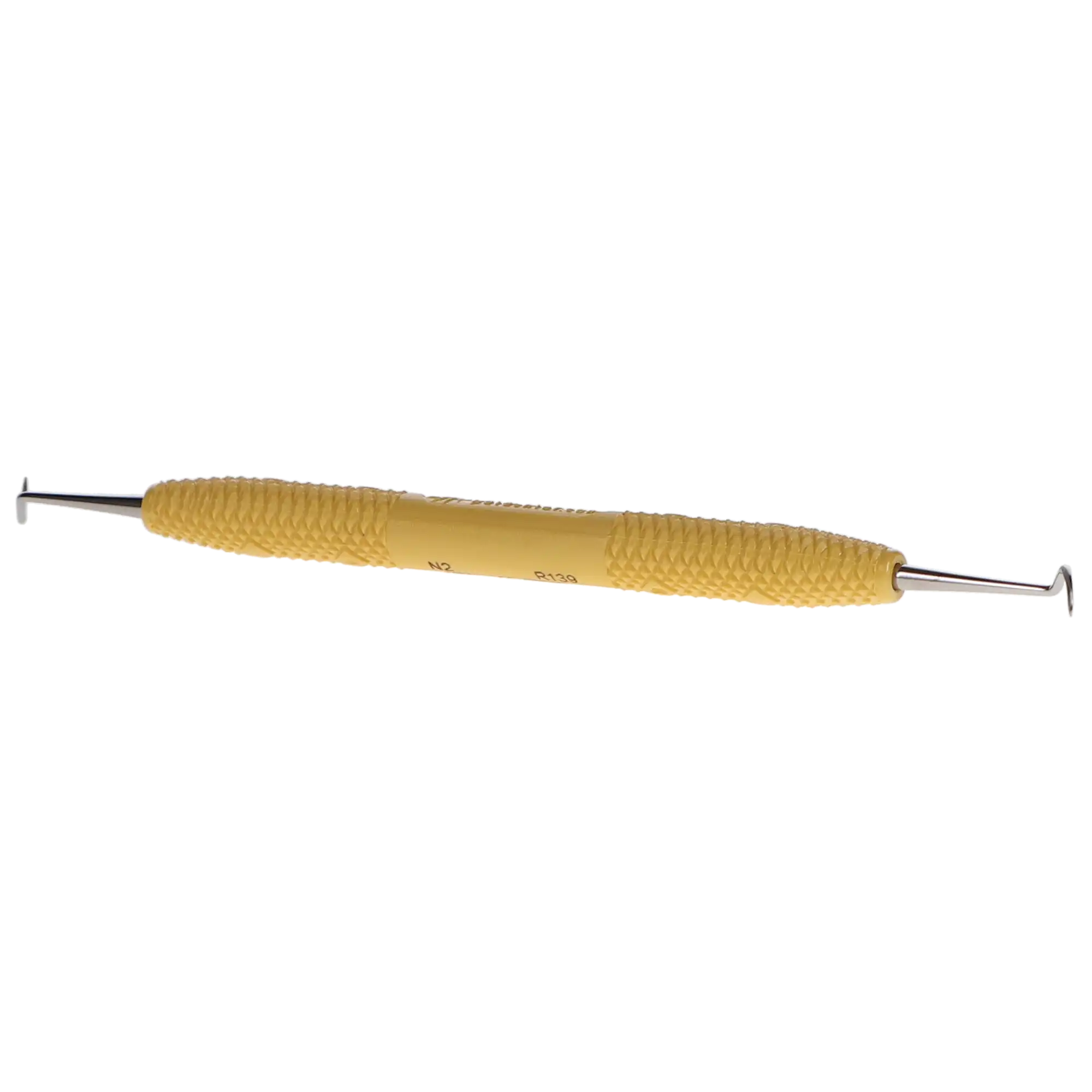 PDT Cruise N2 Posterior Sickle Scaler, Double-Ended, Yellow, 1/Pk, R139 thumbnail 2
