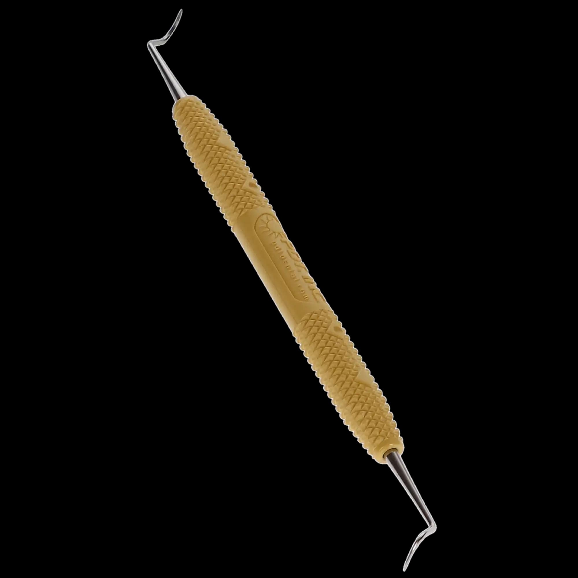 PDT Cruise N2 Posterior Sickle Scaler, Double-Ended, Yellow, 1/Pk, R139 thumbnail 4