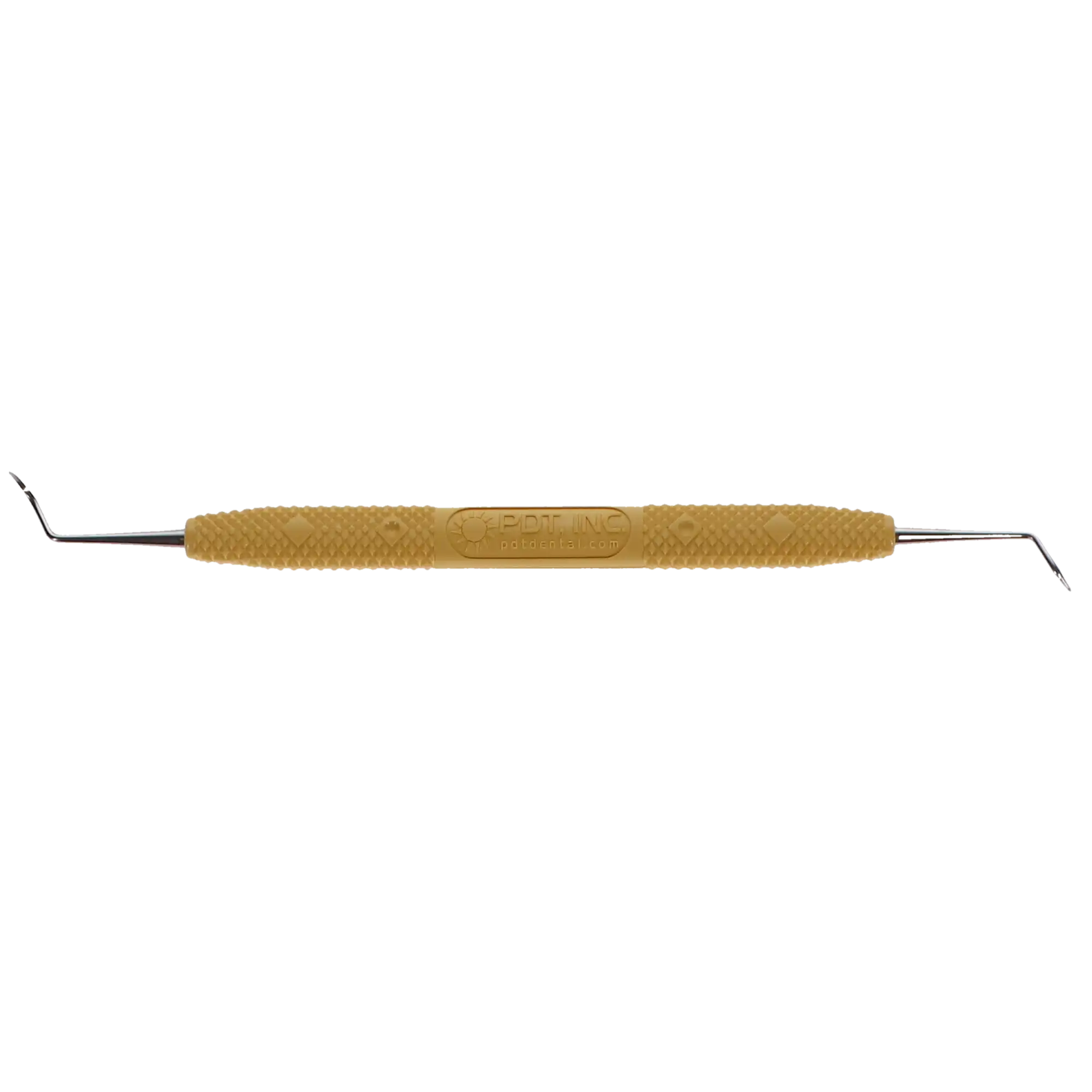 PDT Cruise N2 Posterior Sickle Scaler, Double-Ended, Yellow, 1/Pk, R139 thumbnail 6