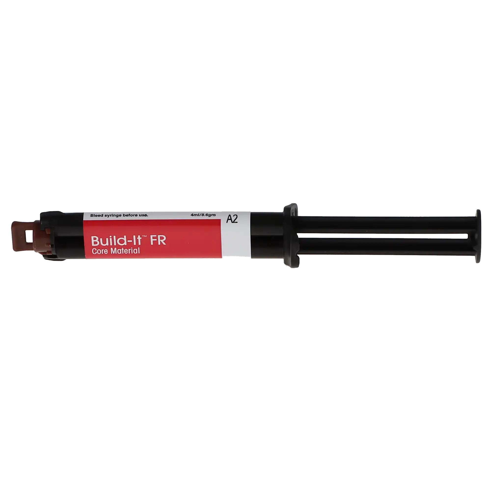 Build-It FR Fiber Reinforced Core Material, Mini-Mix Syringe Refill, Shade A2, 4 x 4 mL Syringes, N32FA thumbnail 8