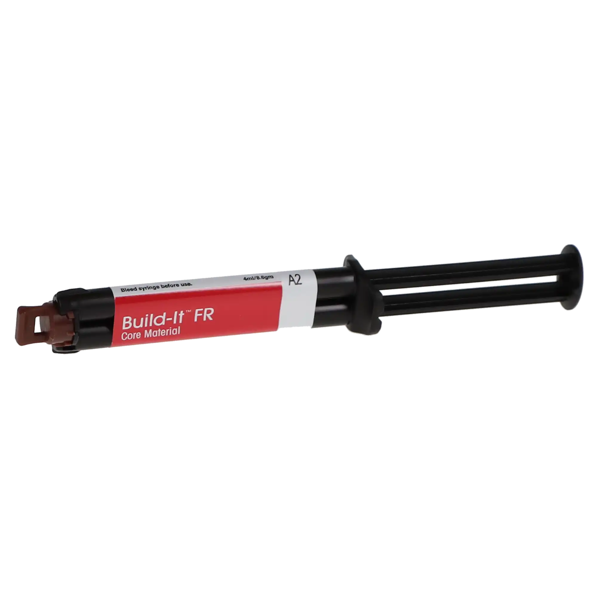 Build-It FR Fiber Reinforced Core Material, Mini-Mix Syringe Refill, Shade A2, 4 x 4 mL Syringes, N32FA thumbnail 9