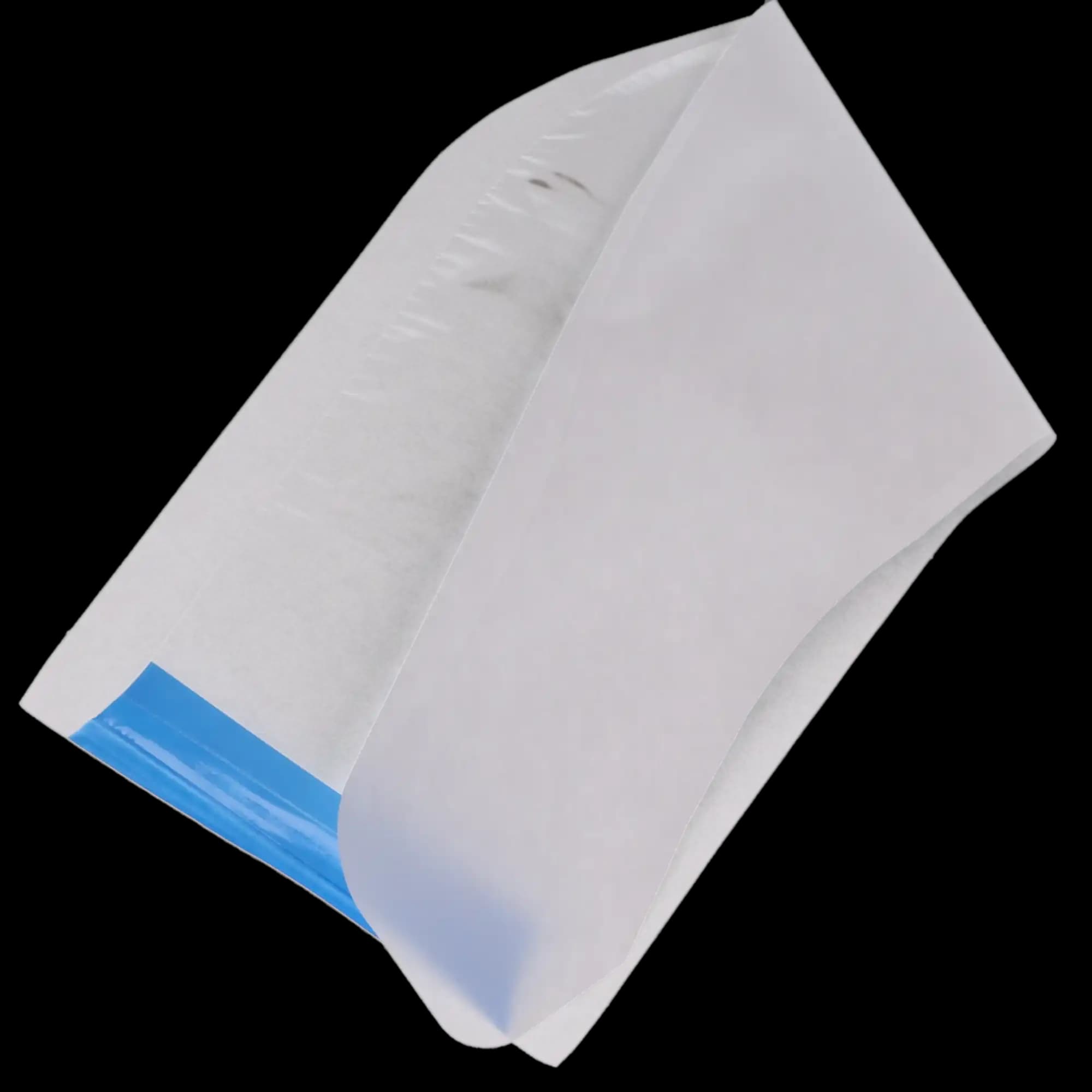 Pinnacle No-Slip Chair Sleeve, 48" x 56", Clear, 150/Pk, 3870-NS thumbnail 6
