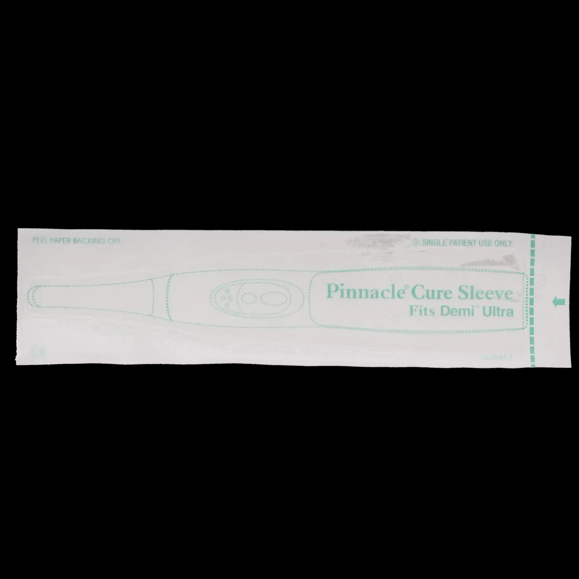Pinnacle Demi Ultra Curing Light Sleeves, Clear, Disposable, 100/Box, DEMIULTRA-100 thumbnail 11