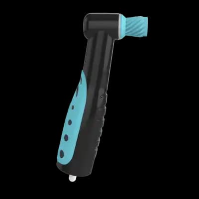 PerfectPearl Midnight Disposable Prophy Angles, Soft Cup, Teal, 200/Box, 10-9523 - PerfectPearl&trade; Midnight Prophy Angles - Soft Cup - Teal - Image 1