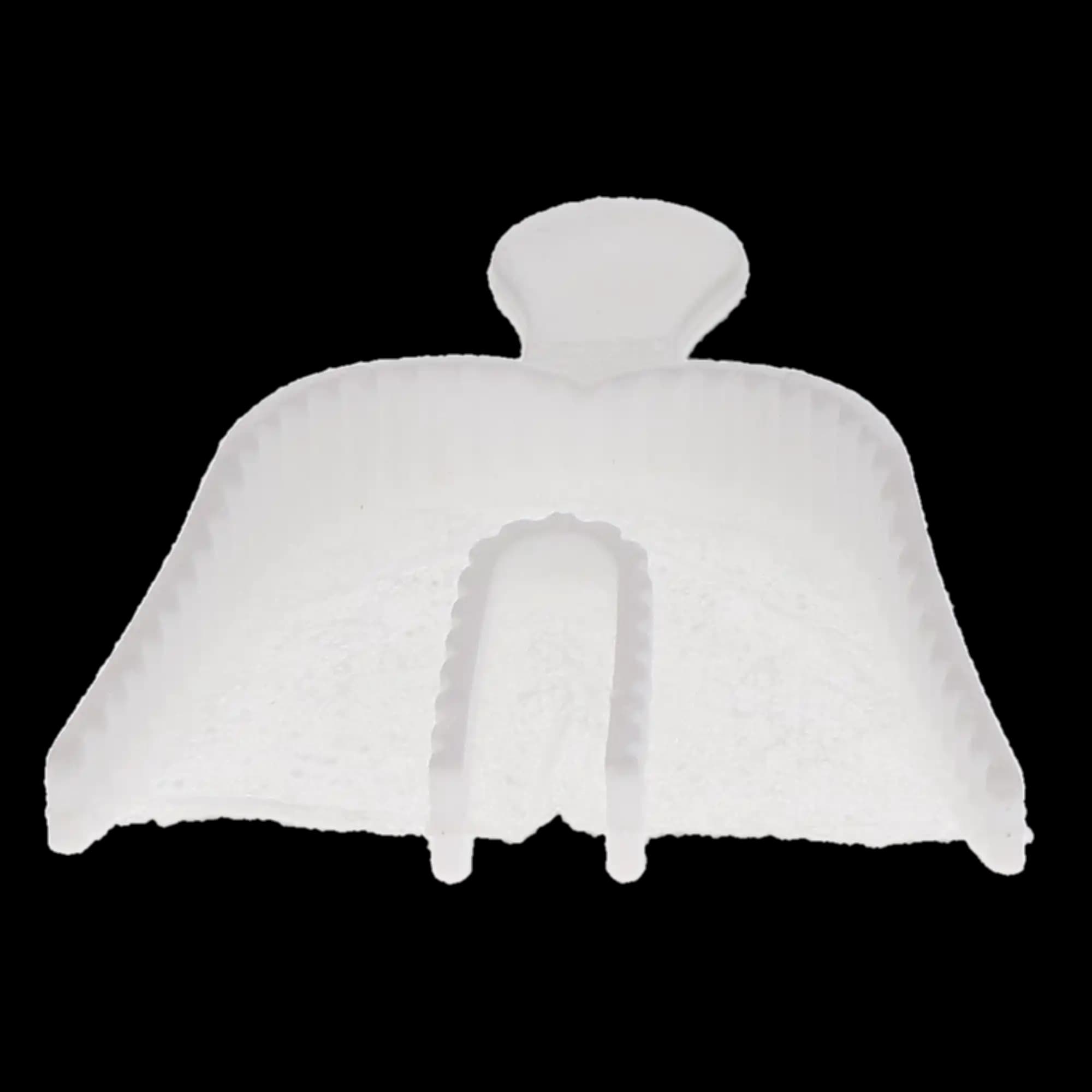 Plasdent Excellent Disposable Bite Registration Trays, Full Arch, 30/Pk, BT-FRH thumbnail 2