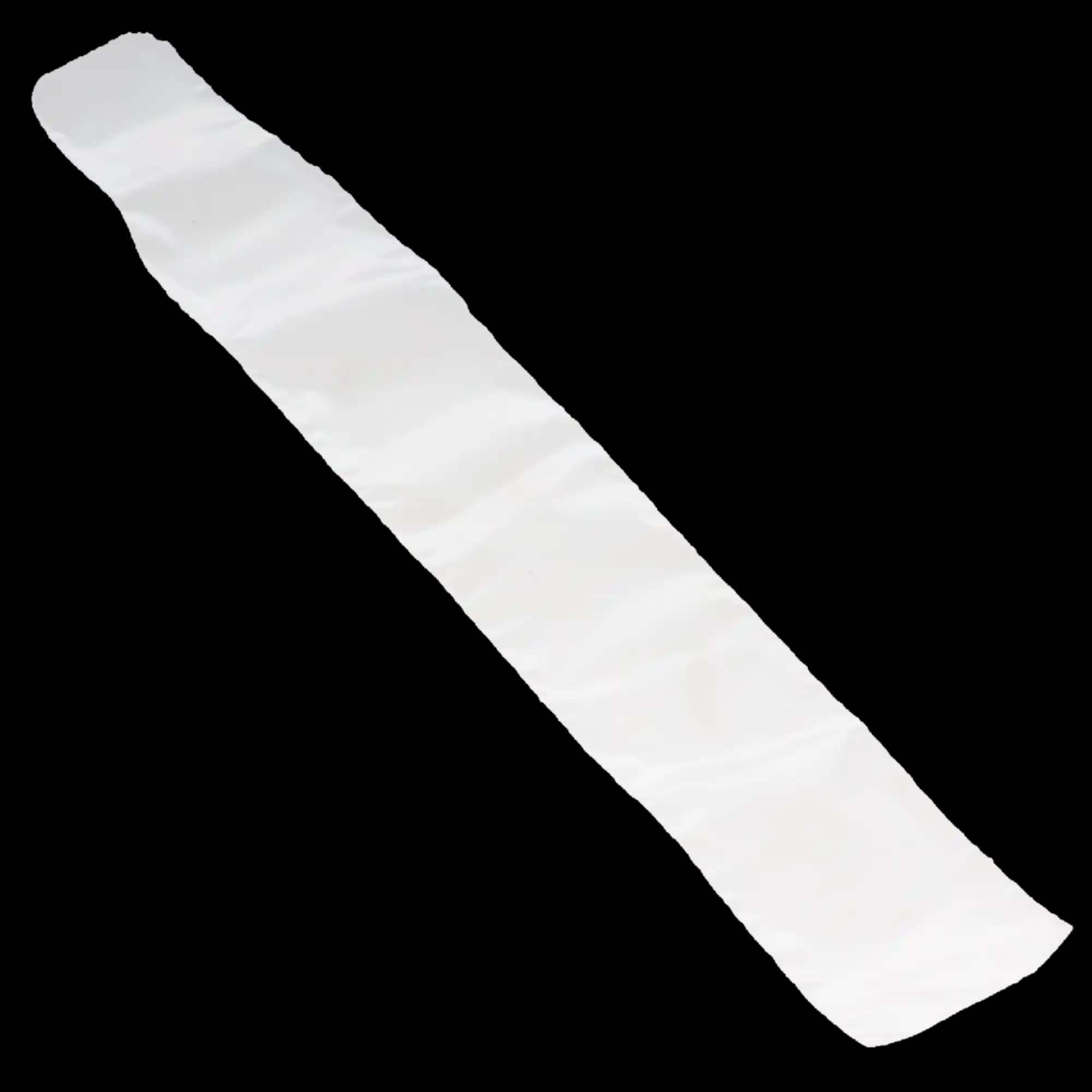 Plasdent Digital X-Ray Sensor Sleeves for Carestream/Kodak 6100, Size 0, Clear Plastic, 9.5", 500/Box, PS-6100-0 thumbnail 2