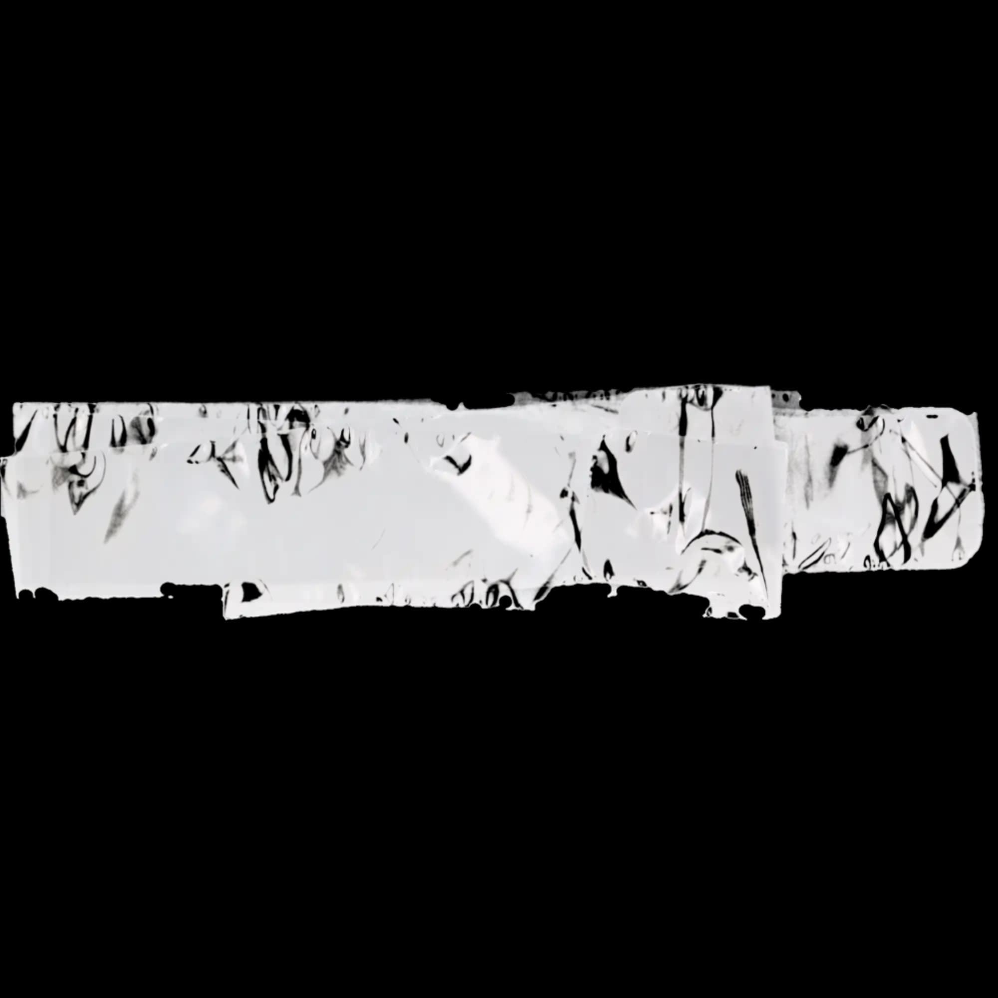 Plasdent Digital Sensor Sleeves for Carestream/Kodak 6100 Size 2, Clear Plastic, 9.5", 500/Box, PS-6100-2 thumbnail 5