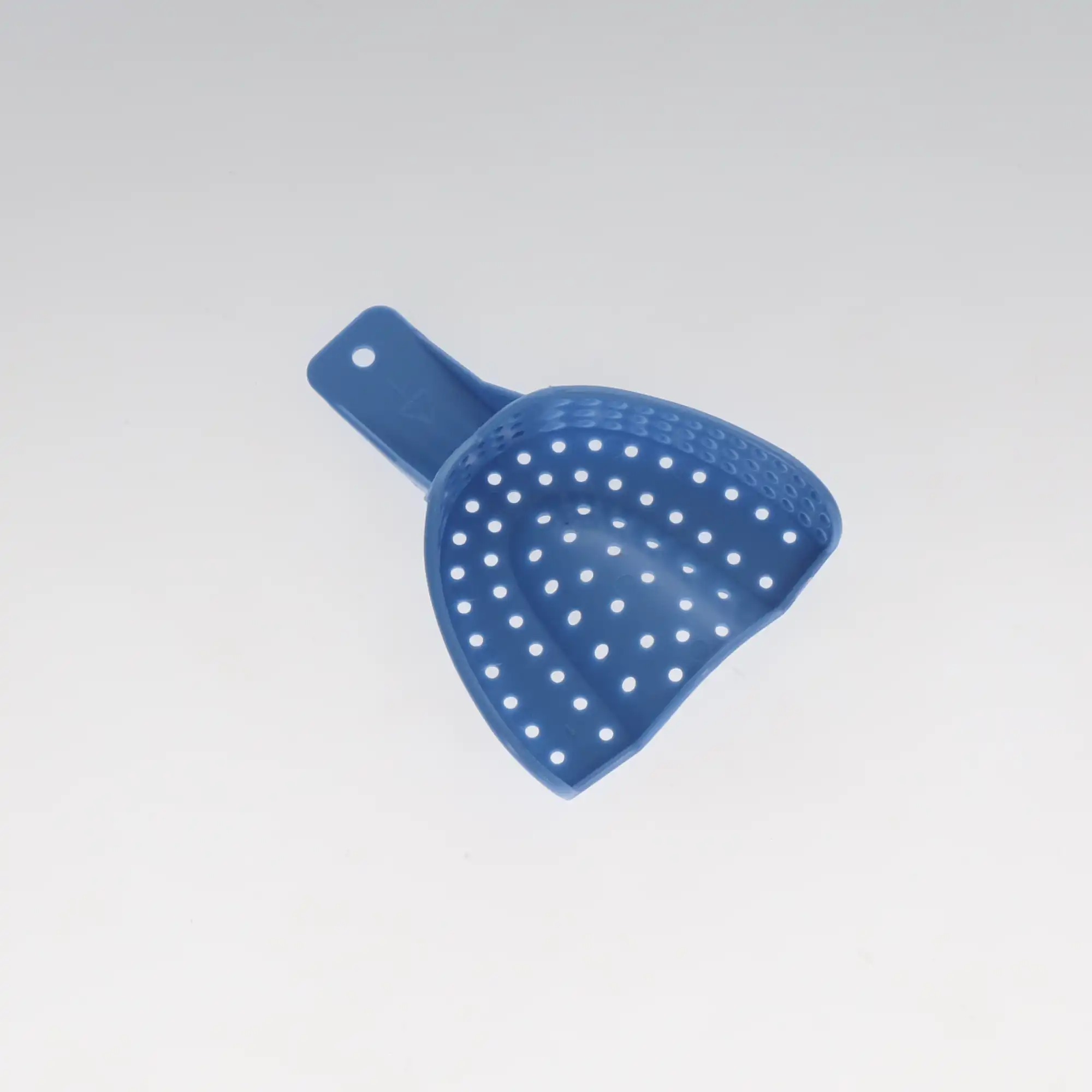 Plasdent Excellent II Disposable Impression Trays, Perforated, Size 1, Large Upper Arch, Baby Blue, 12/Pk, IT2-LU thumbnail 4
