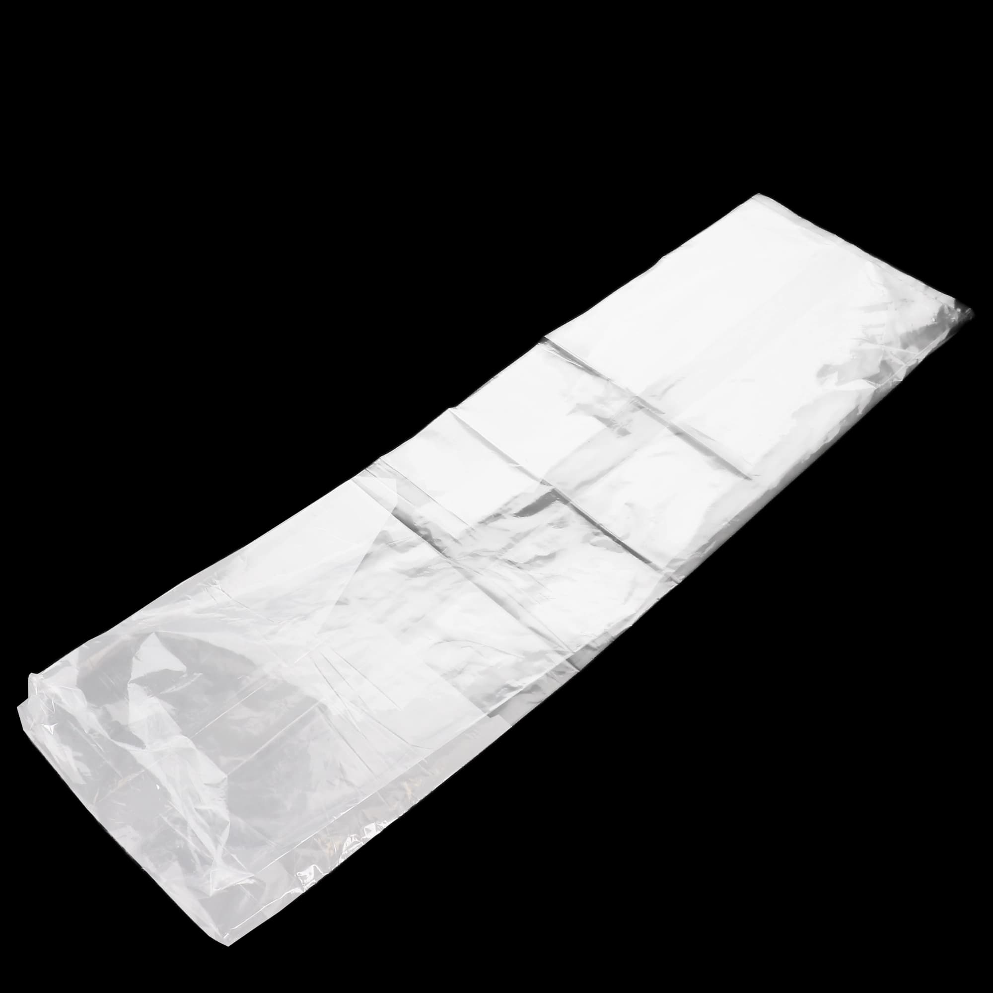 Plasdent Clear Protection X-Ray Head Cover, 15" x 26", 500/Box, PS1105 - X-ray Cover 15" x 26" 500/ct - Image 1
