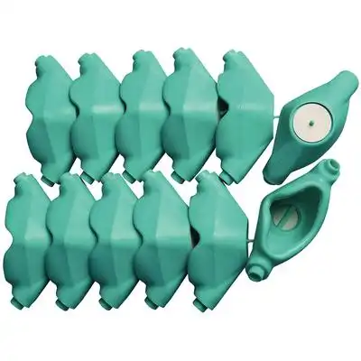 Porter Disposable Hood Liners, Pediatric, Plain, 12/Pk, 5053PD12 - Disposable Hood Liners, Pediatric, Plain, 12/Pk - Image 1