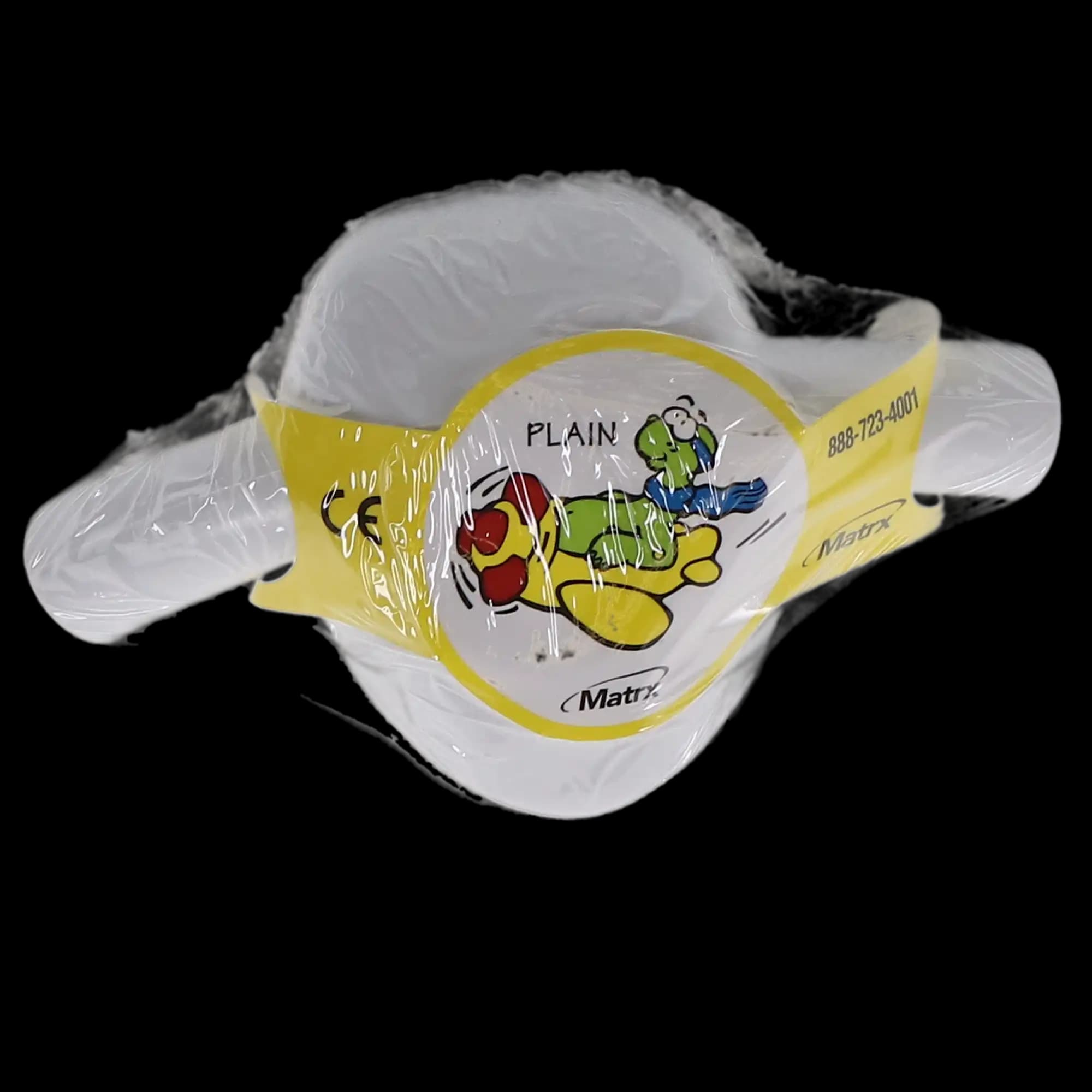 Porter DynoMite Single-Use Nasal Hoods, Medium, Assorted Scents, 24/Pk, 91316473 thumbnail 3