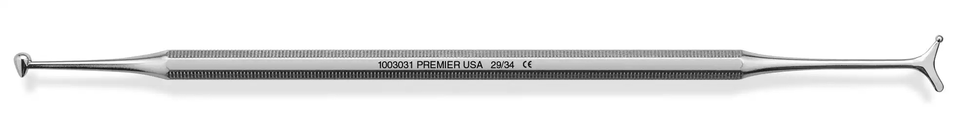 Premier Dental Burnisher DE 29/34, Double-Ended, Octagonal Handle, 1/Pk, #1003031 thumbnail 2