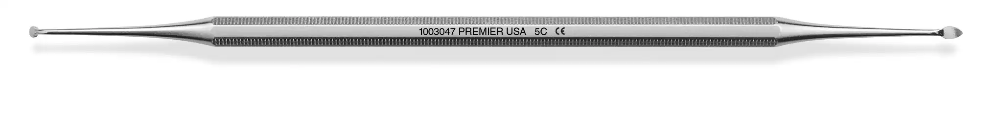 Premier Acorn Carver #21B, Double-End, Octagonal Handle, 1/Pk, 1003051 thumbnail 2