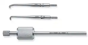 Premier Morrell Crown Remover Set with 2 Points, Includes Hammer, Handle & Points 1 & 2, 1/Pk, 1003151 thumbnail 2