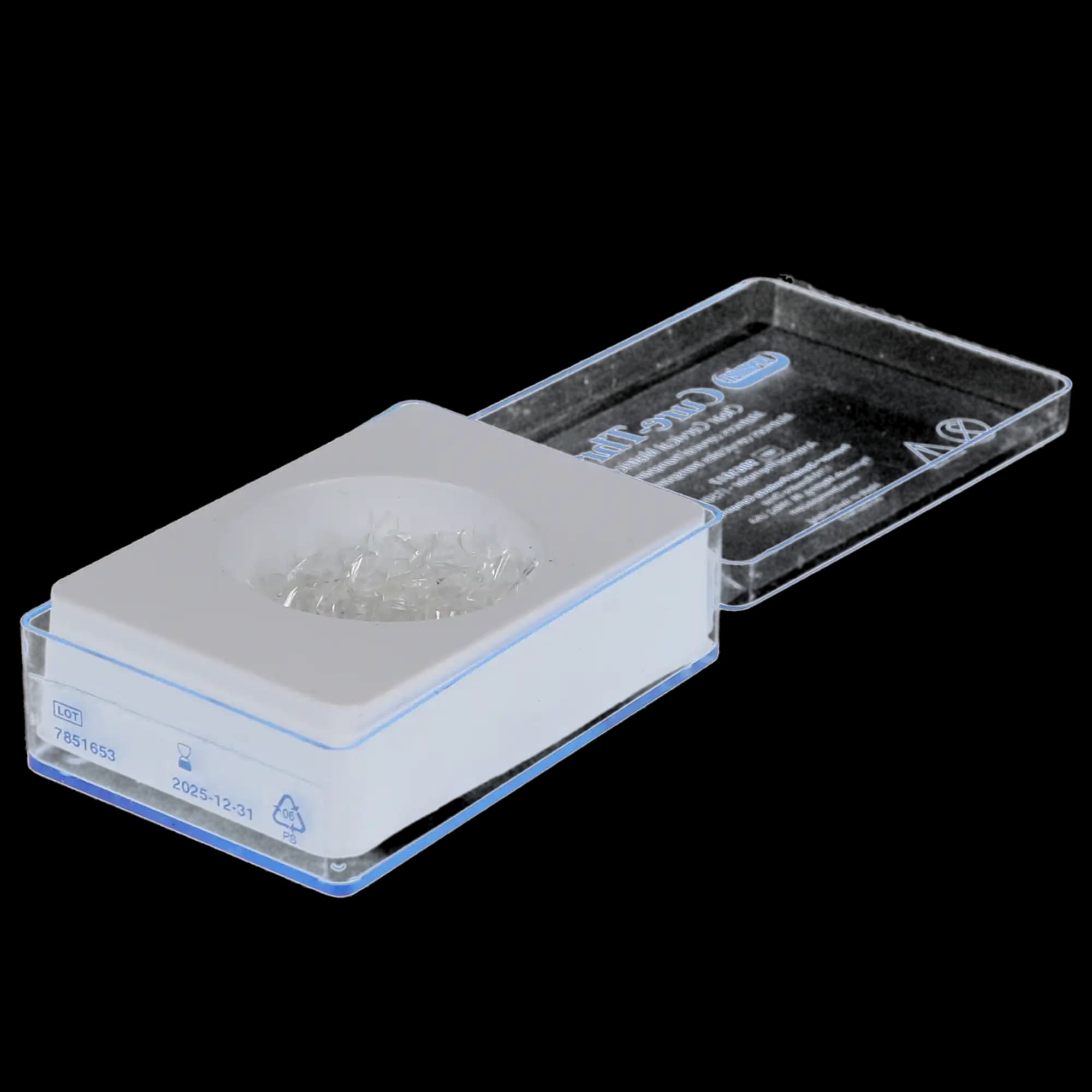 Premier Cure-Thru Clear Cervical Matrices, Anterior/Premolar, 150/Box, 9061017 thumbnail 4