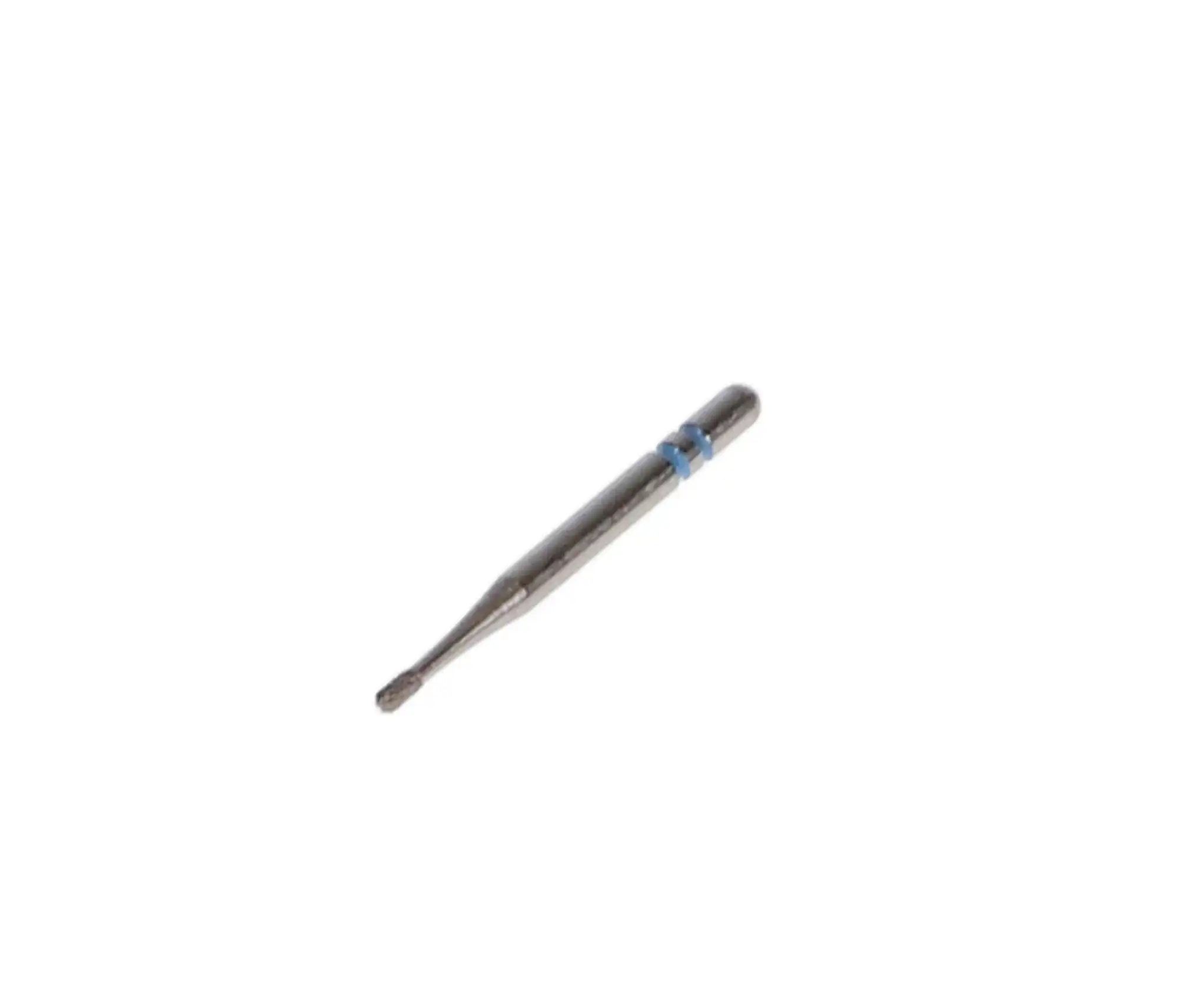 Two Striper Operative Diamond Bur, FG, Pear, #330, Medium Grit, Blue Ring, 0.9 mm, 5/Pk, 2013261 thumbnail 3