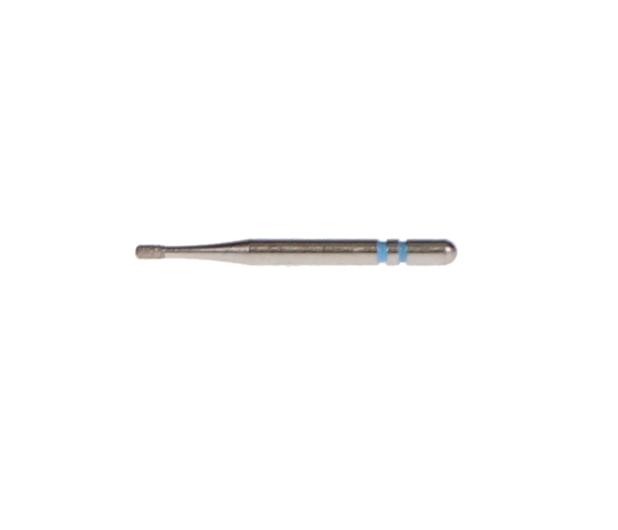 Two Striper Operative Diamond Bur, FG, Pear, #330, Medium Grit, Blue Ring, 0.9 mm, 5/Pk, 2013261 thumbnail 6