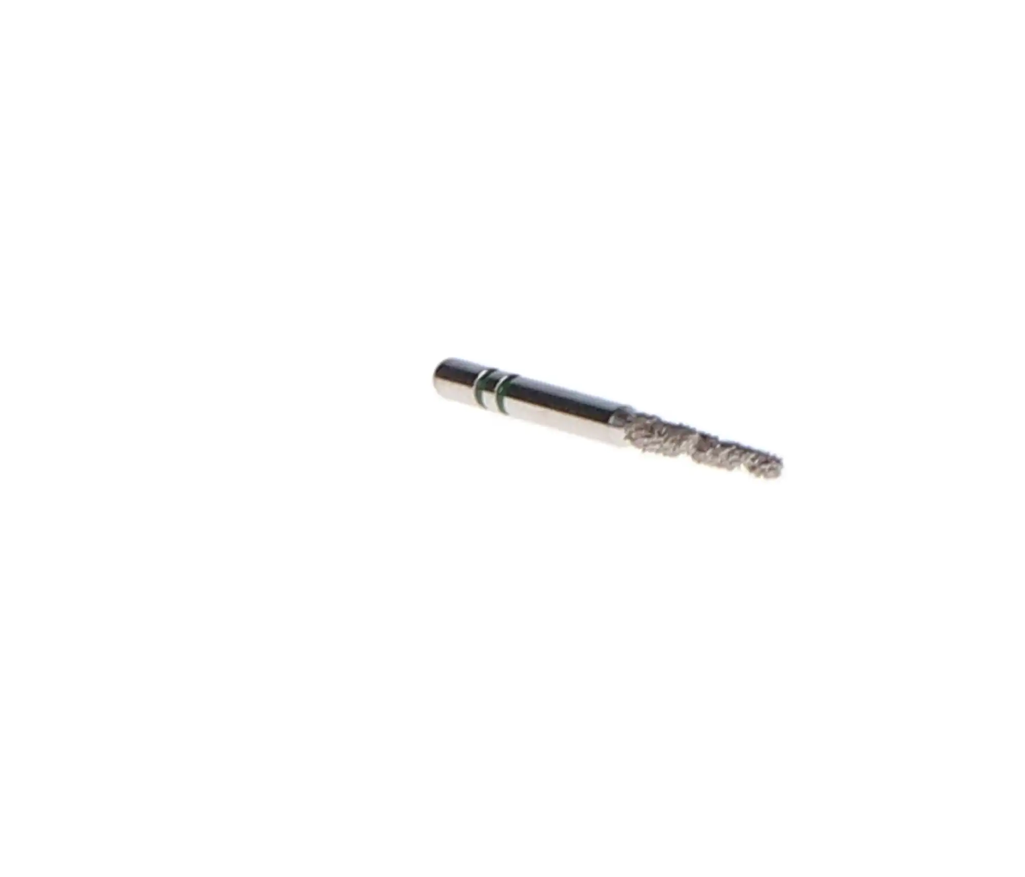 Two Striper TS2000 Diamond Bur, FG, Round-End Taper, #2003.8, Coarse, Green, 1.4 mm, 5/Pk, 2000038 thumbnail 2