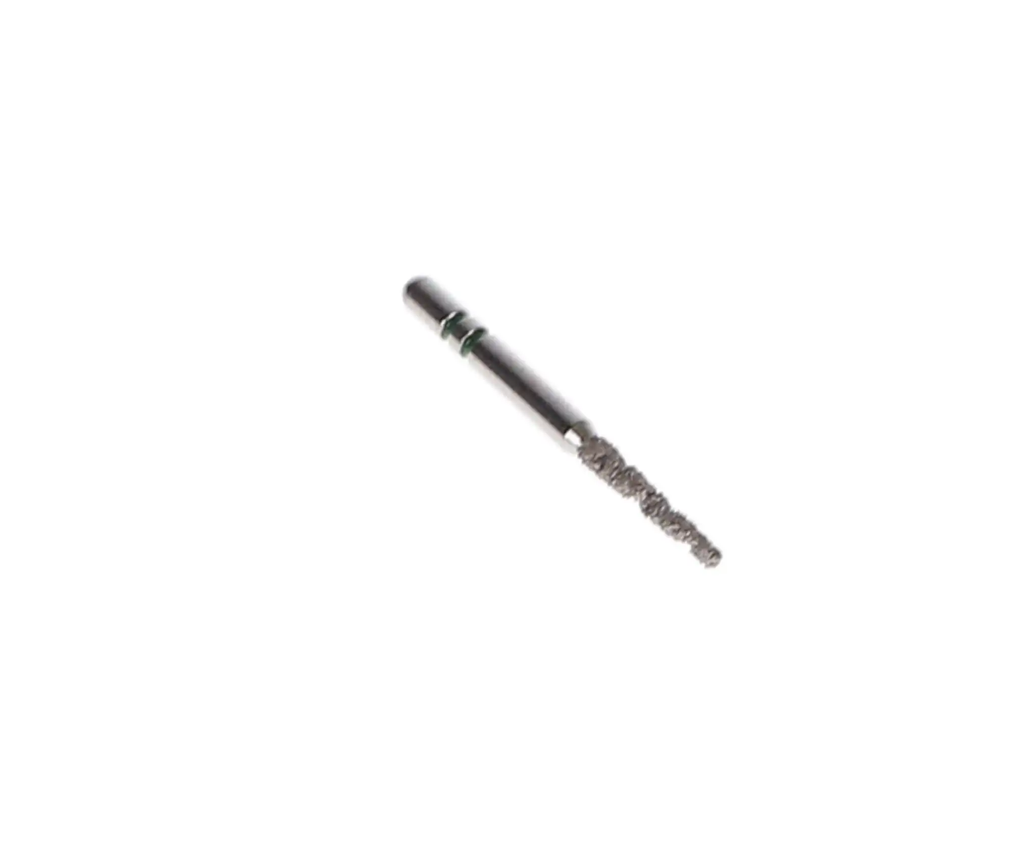 Two Striper TS2000 Diamond Bur, FG, Round-End Taper, #2003.8, Coarse, Green, 1.4 mm, 5/Pk, 2000038 thumbnail 3