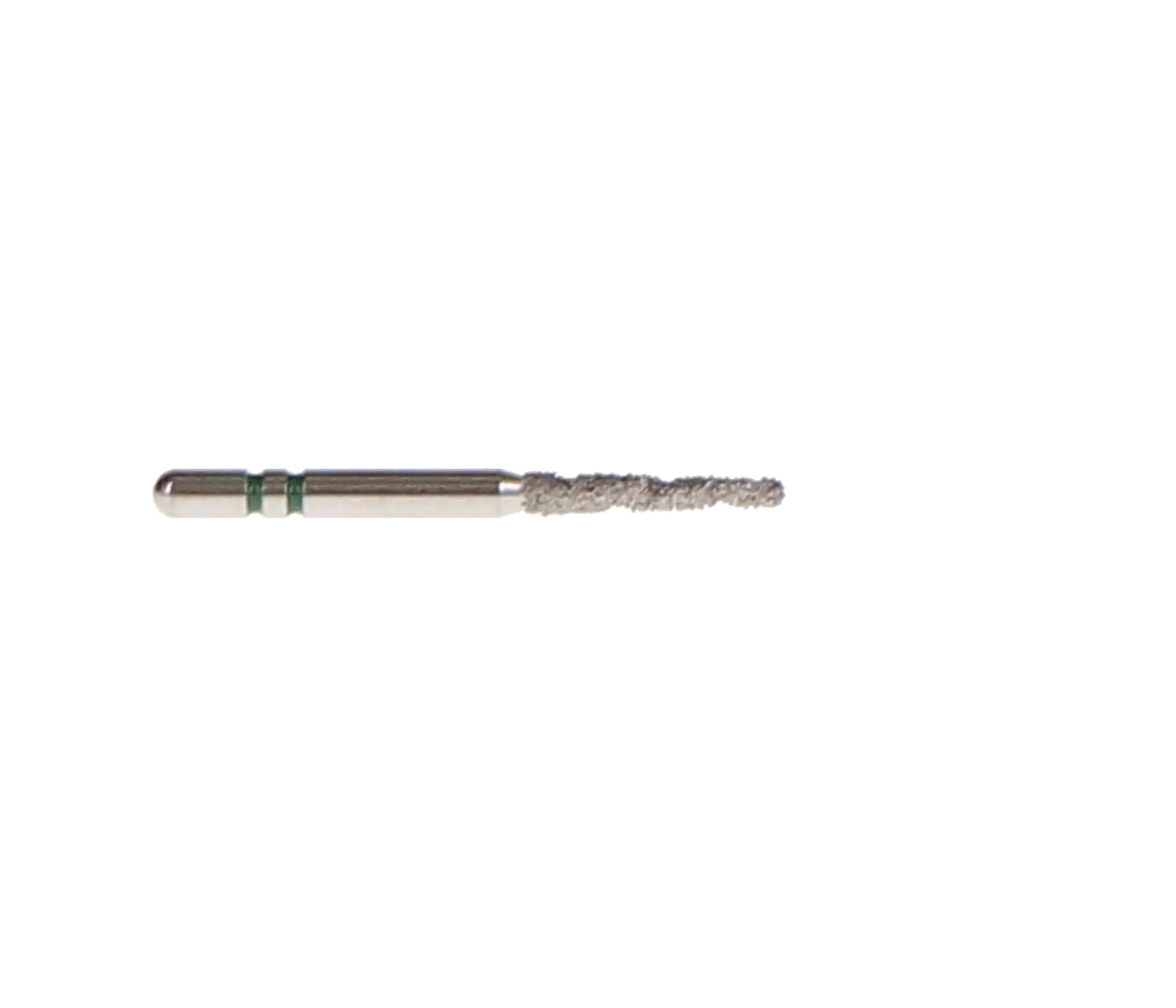 Two Striper TS2000 Diamond Bur, FG, Round-End Taper, #2003.8, Coarse, Green, 1.4 mm, 5/Pk, 2000038 thumbnail 6