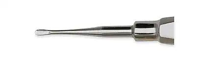 Premier Apical Elevator, Blunt, Single-End, Large Stainless Steel Handle, #301B, 1/Pk, 1003360 thumbnail 2