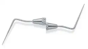 Premier Root Canal Plugger, Double-End, Stainless Steel, #RC 1/3, 1/Pk, 1003862 thumbnail 2