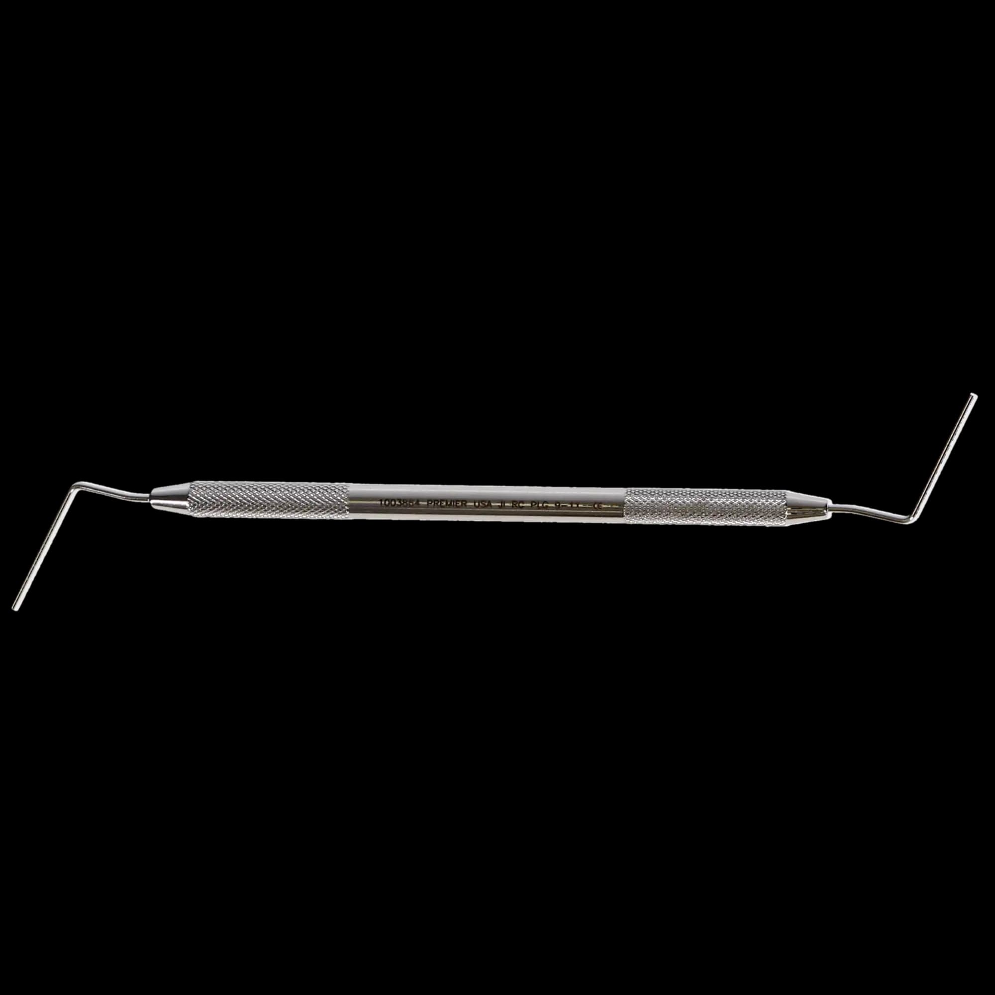 Premier Root Canal Plugger, Double-End, Round Handle, # RC 9/11, 1/Pk, 1003864 thumbnail 6
