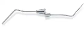 Premier Periodontal Probe, Double-Ended, University of Washington (1-2-3-5-7-8-9-10), Round Handle, 1/Pk, 1003679 thumbnail 2