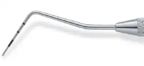 Premier PerioWise WHO Color-Coded Single-End Periodontal Probe, 3.5-5.5-8.5-11.5 mm, Stainless Steel, #1003675 thumbnail 2