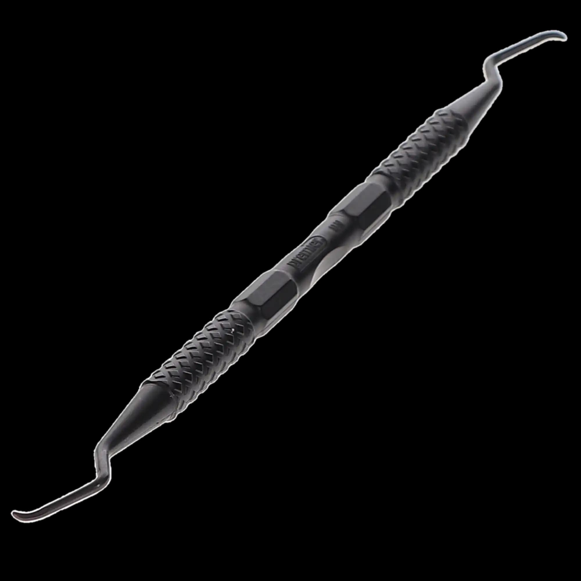 Premier Universal Implant Scaler, Double-Ended, Columbia 4L/4R, Fiber-Reinforced Graphite, 5/Pk, 9061400 - Universal Implant Scalers, Double-Ended, 4L/4R Columbia, 5/Pk, 9061400 - Image 1