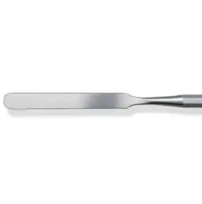 Premier Cement Spatula, Single-End, Octagonal Handle, #24, Stainless Steel, 1/Pk, 1004367 thumbnail 2