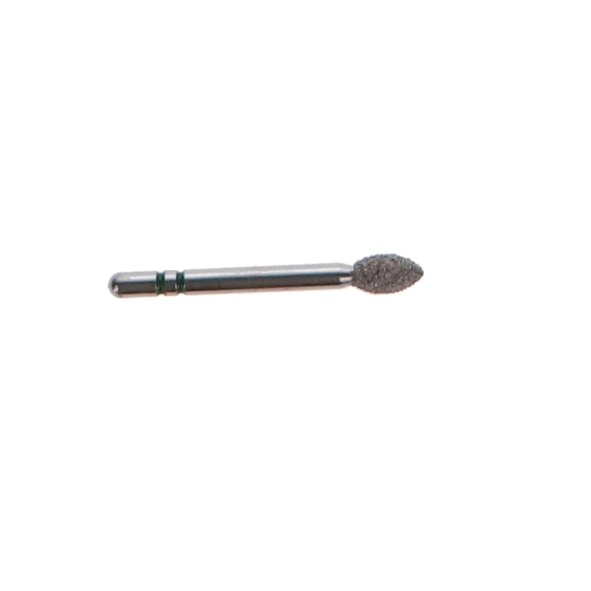 Premier Two Striper Diamond Bur FG #283.4, Coarse, Football Shape, 2.5 mm Diameter, 4.0 mm Length, Green Ring, 5/Pk, 2015142 thumbnail 7