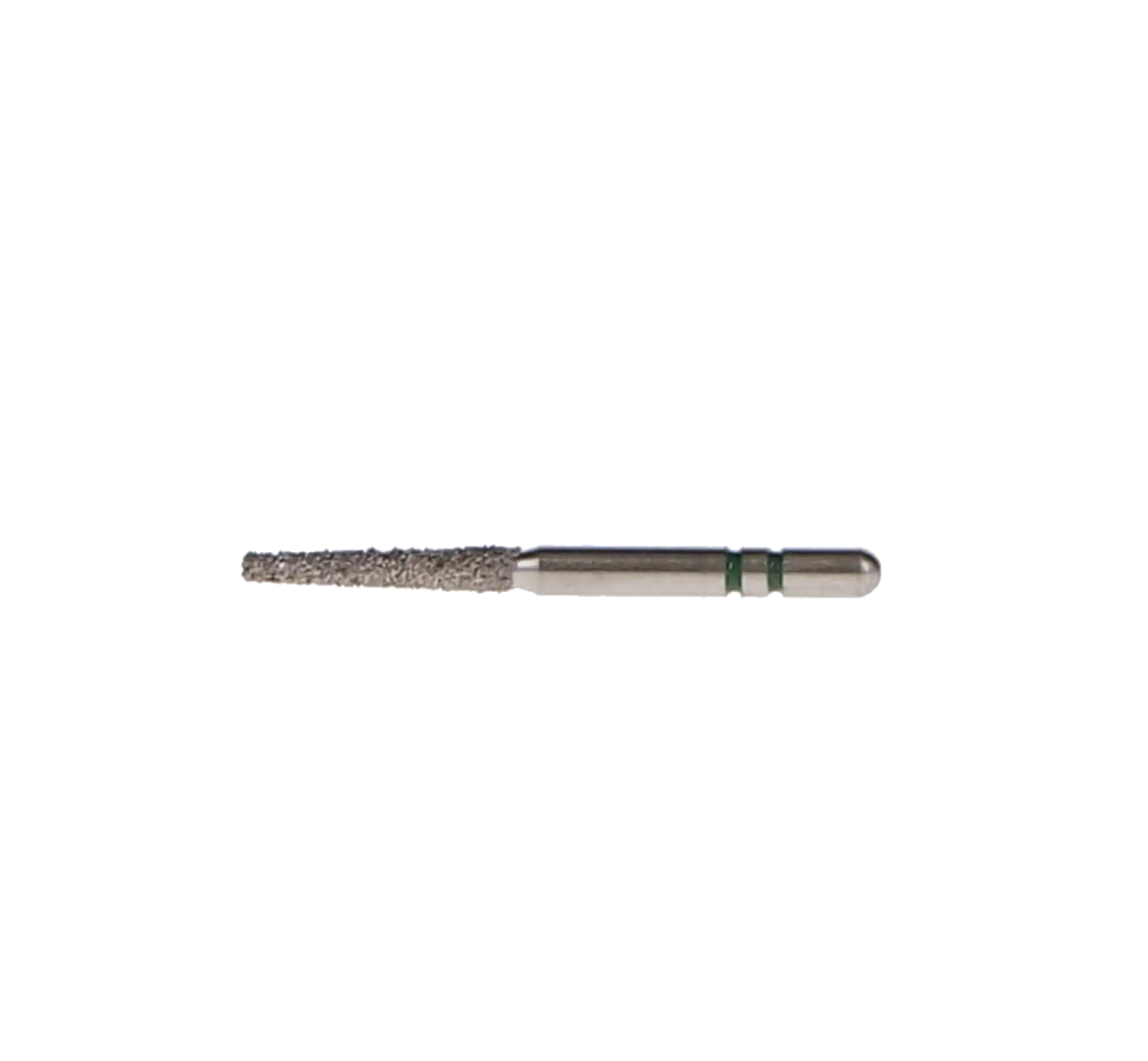 Two Striper Diamond Bur FG, Flat-End Taper, #702.8, Coarse, Green Ring, 5/Pk, 2015343 thumbnail 6