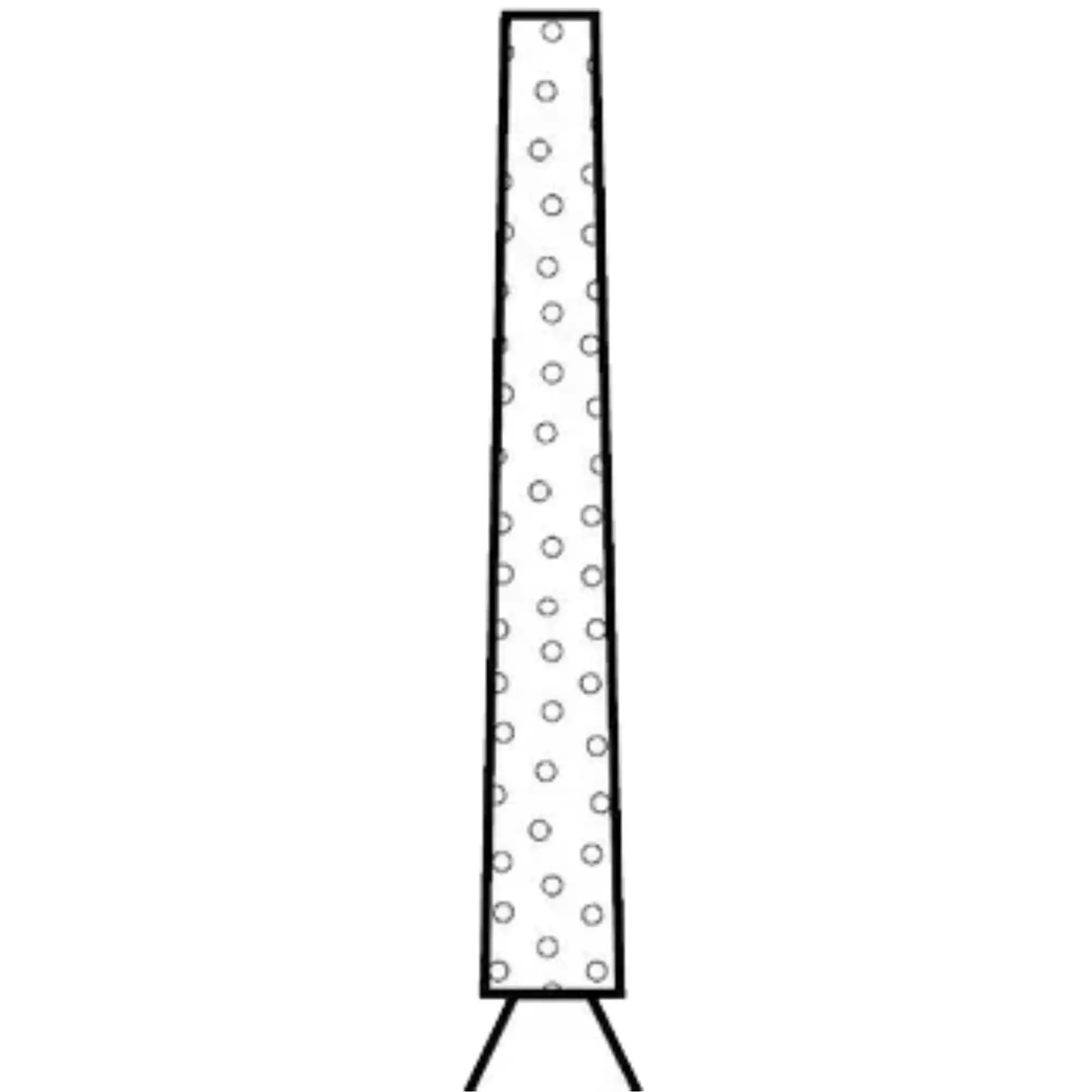 Two Striper Diamond Bur, FG, Flat-End Taper, 721.8, Coarse, Green, 1.2 mm Major/0.8 mm Minor Diameter, 8.0 mm Length, 5/Pk, 2015355 - Two Striper Diamond Burs, FG, Flat-End Taper, 721.8, 1.2 mm, Coarse, Green, 5/Pk, 2015355 - Image 1
