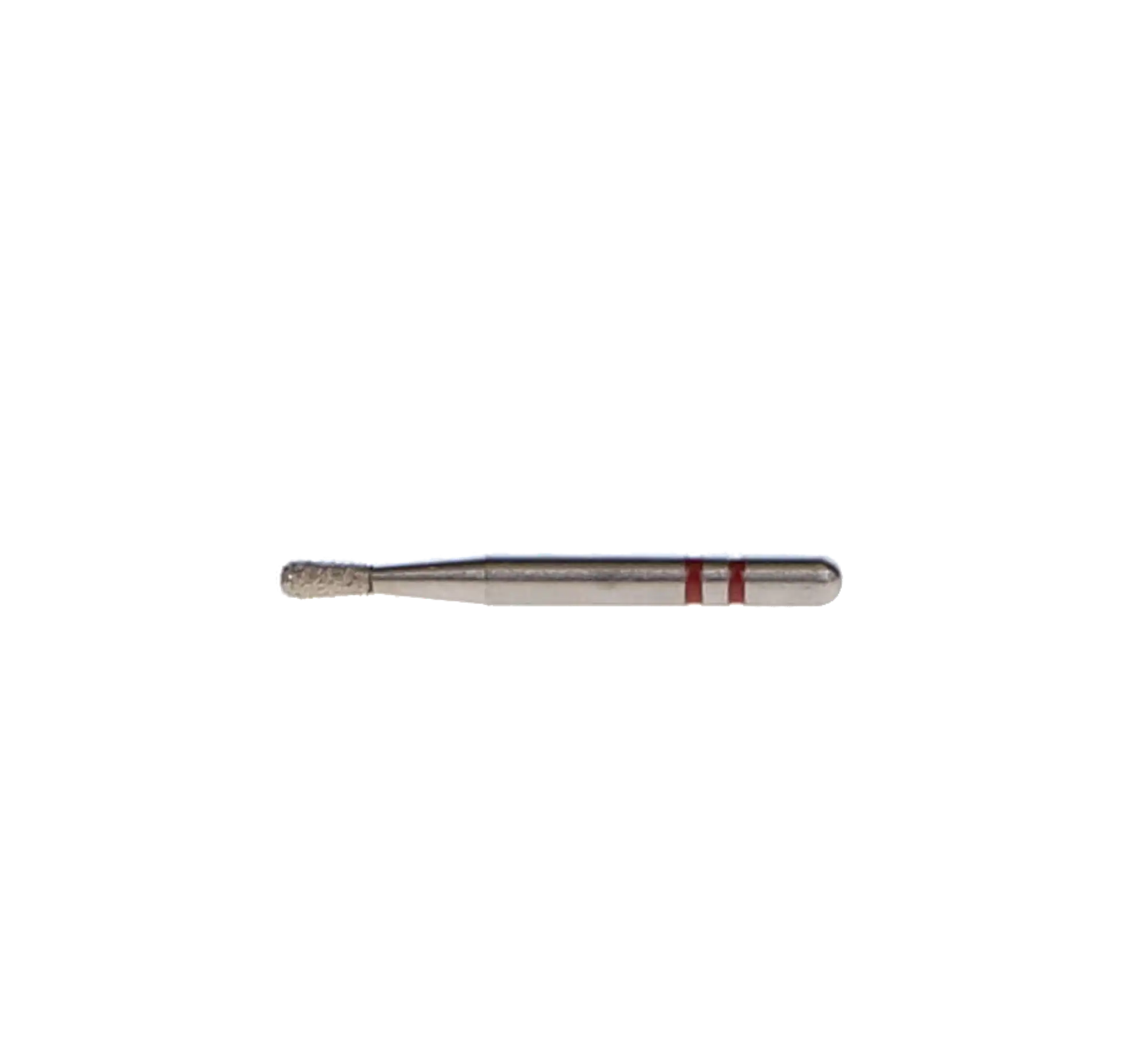Two Striper Diamond Burs, FG, Pear, 362.3, 1.3 mm, Fine, Red, 5/Pk, 2015793 thumbnail 5