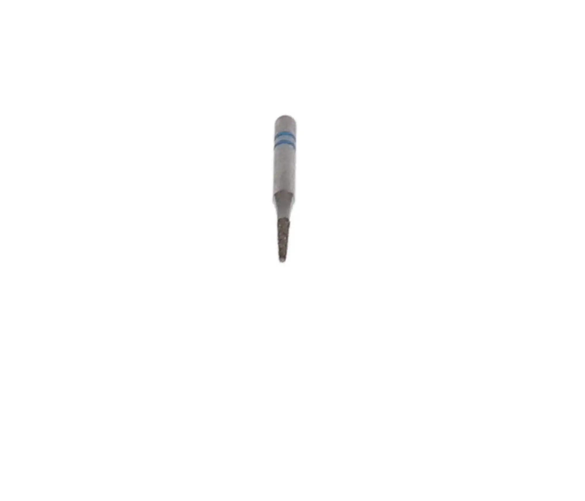 Two Striper Operative Diamond Burs, FG, Round, 169L, 1.1 mm, Medium Grit, Blue Ring, 5/Pk, 2013231 thumbnail 3